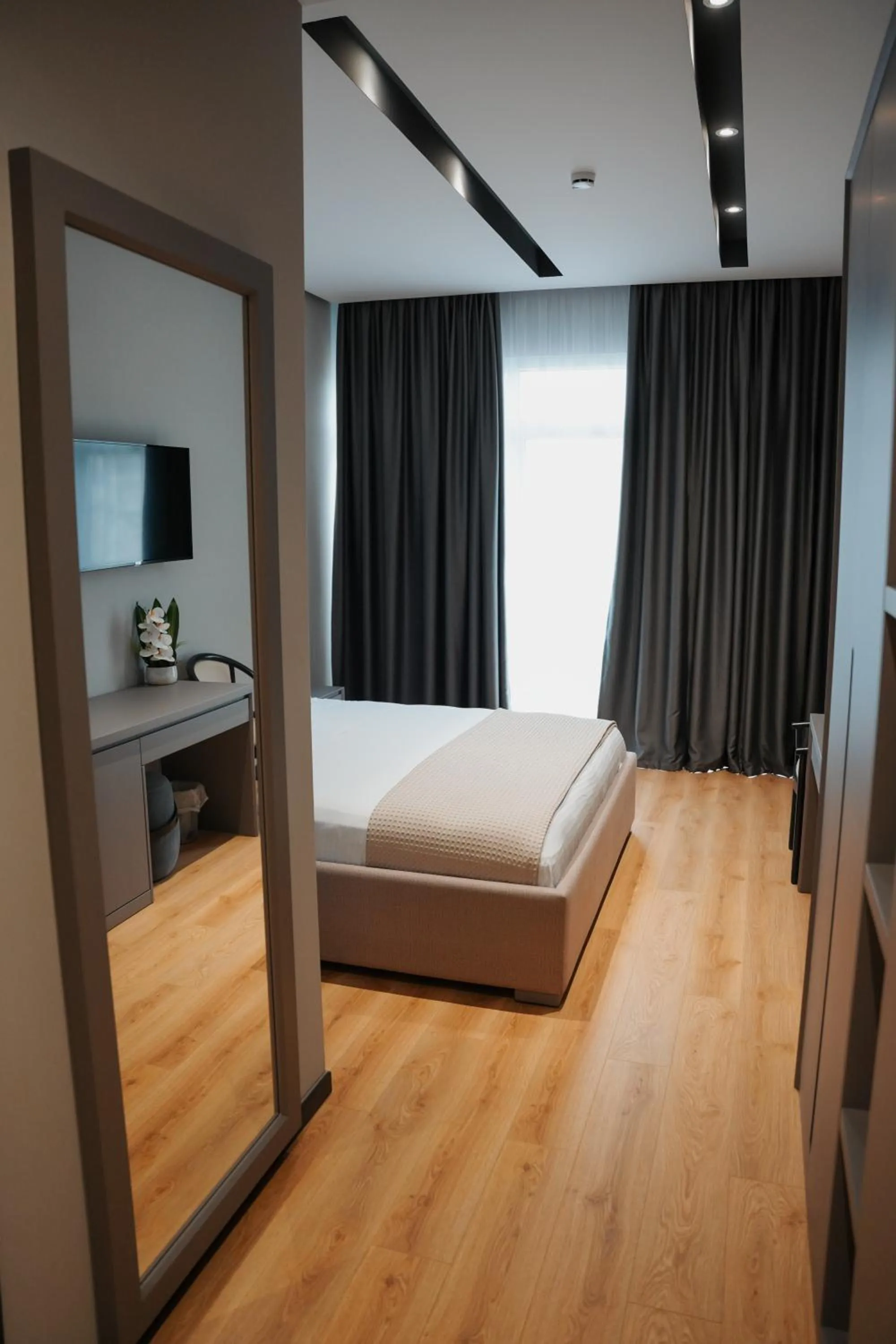 Bedroom, Bed in Toer Hotel & SPA