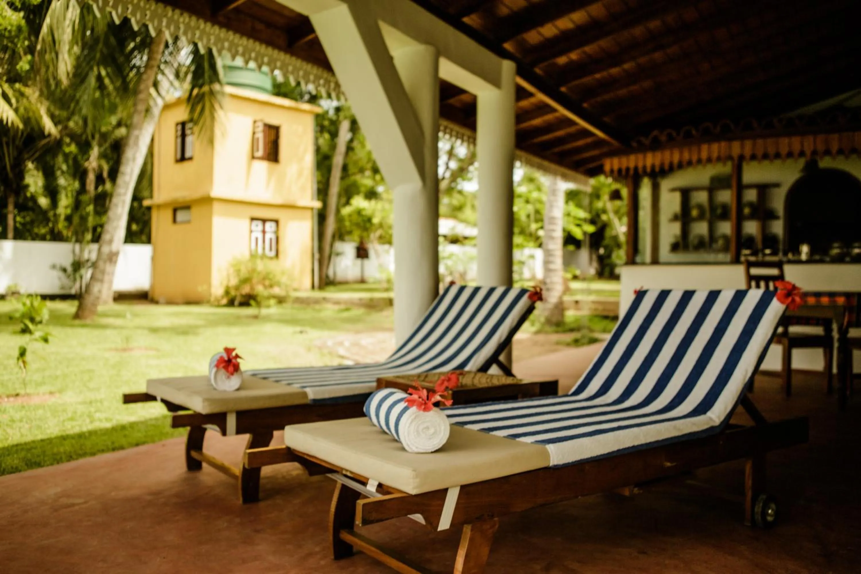 Coffee/tea facilities in Thaulle Ayurveda Resort - Yala