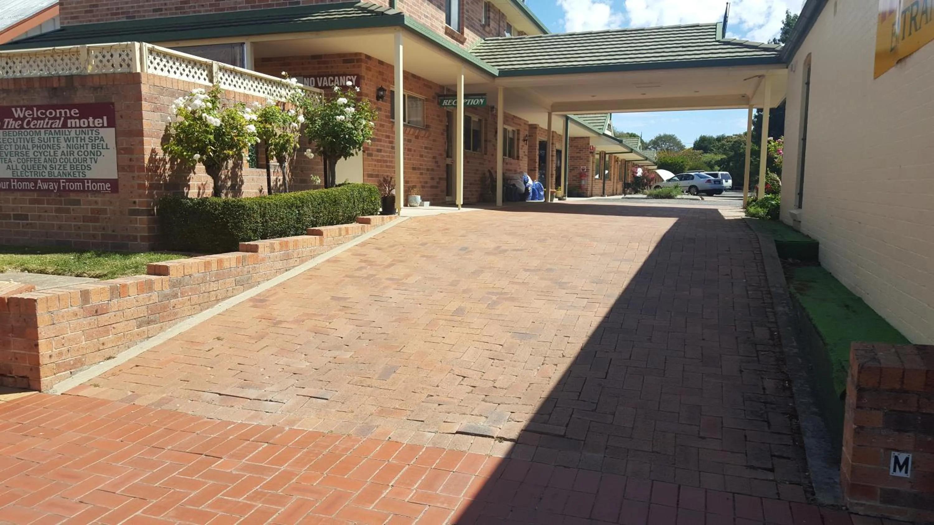 Blayney Central Motel