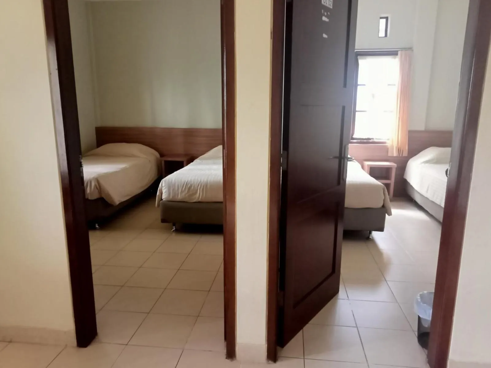 Bedroom, Bed in Alfa Resort Hotel and Conference