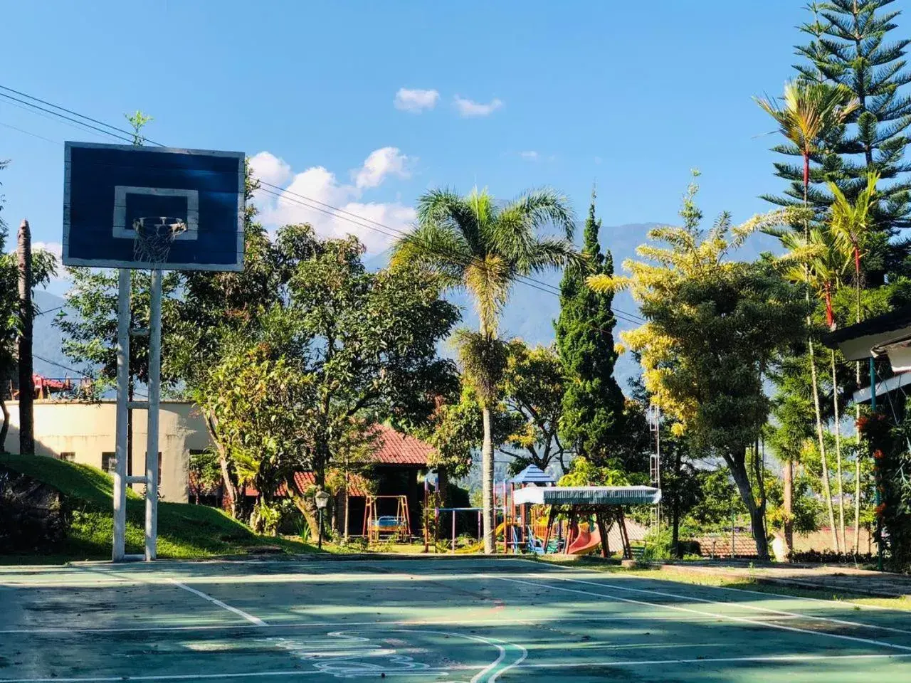 Property building in Alfa Resort Hotel and Conference Property building in Alfa Resort Hotel and Conference