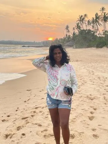 Natural landscape in Serein Beach Hotel