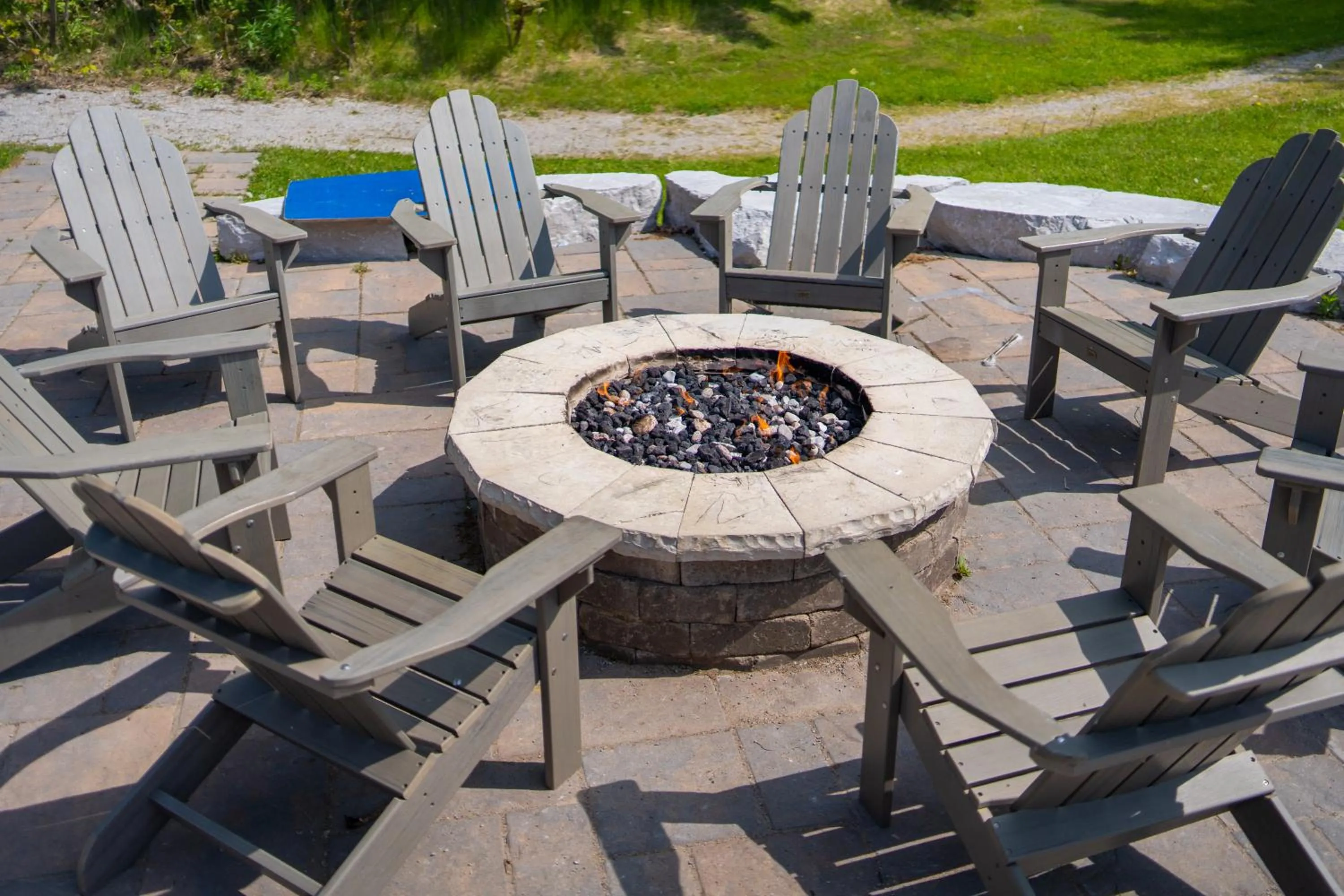 Day in Horseshoe Valley Suites - The Glade