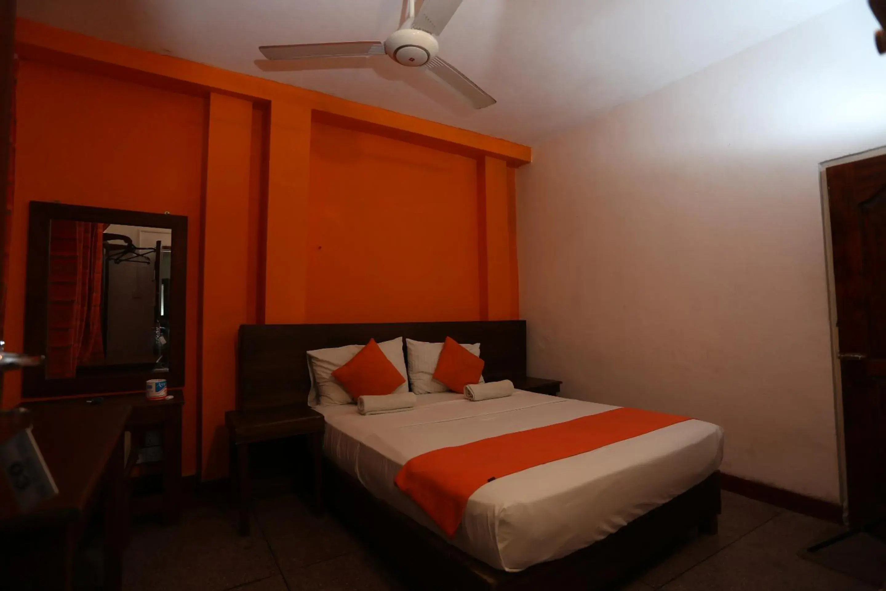 Bed in Tree Breeze Inn Bed in Tree Breeze Inn