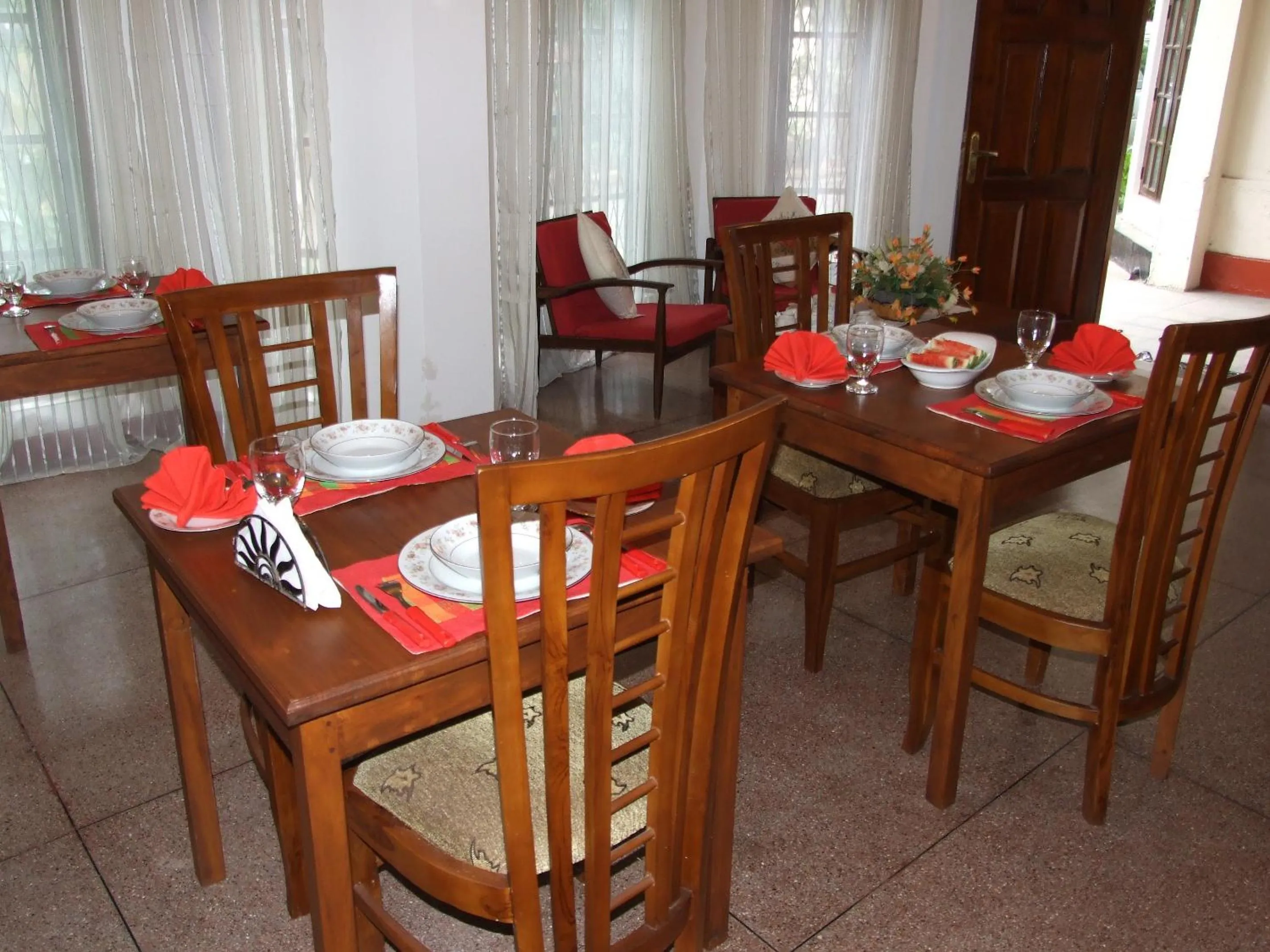 Banquet/Function facilities in Tree Breeze Inn