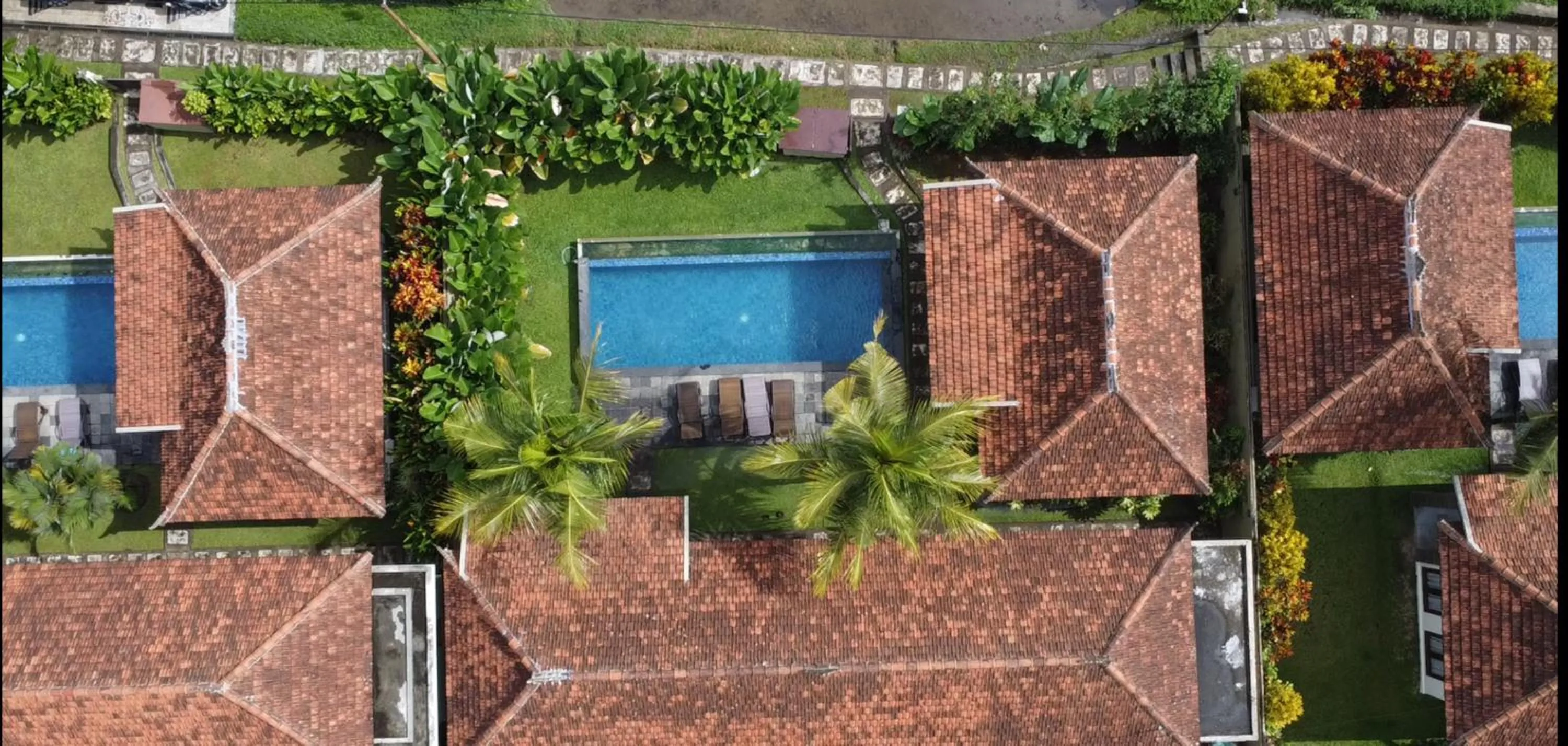 Property building in Ubud Heaven Sayan