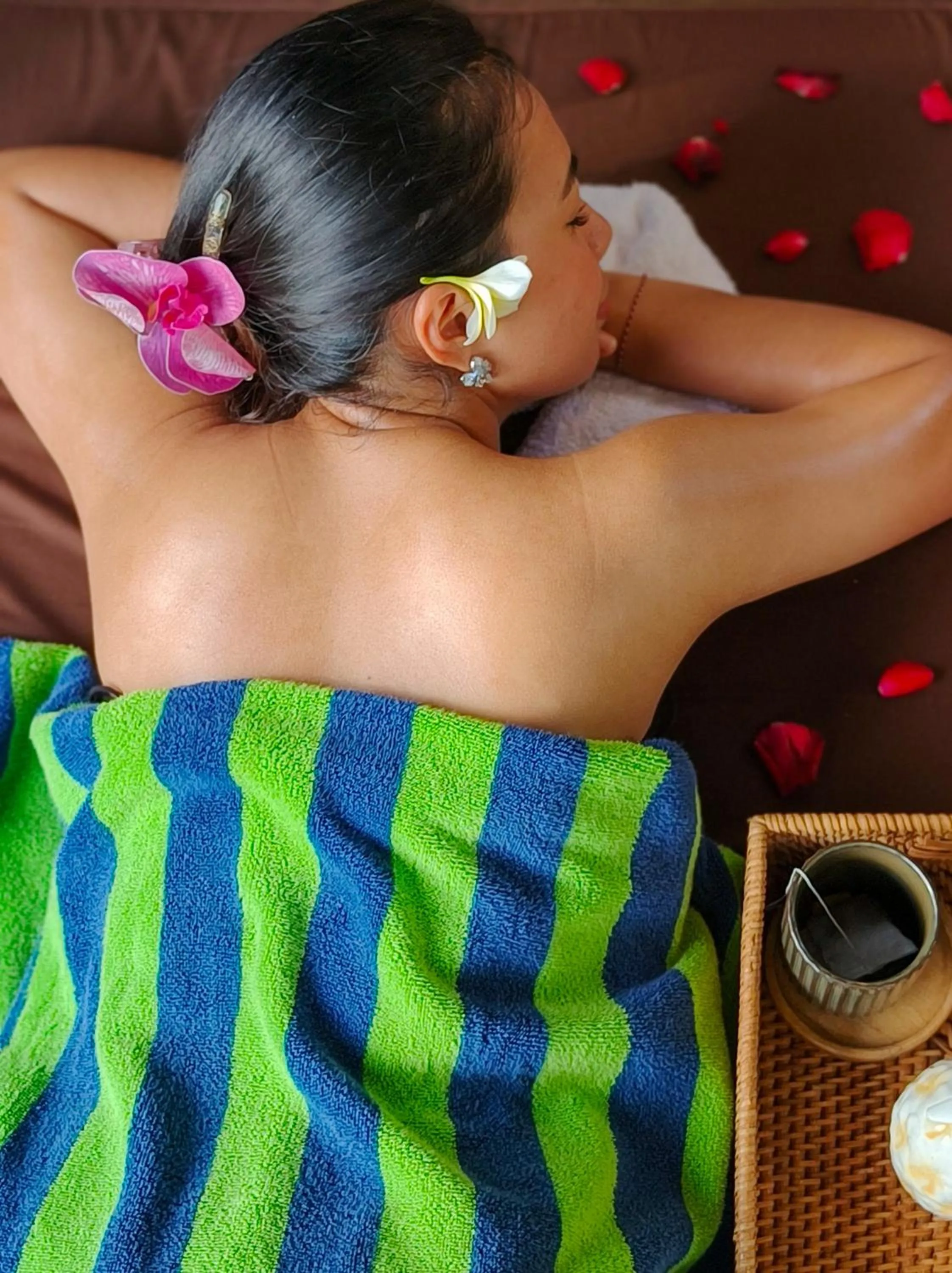 Massage in Ubud Heaven Sayan