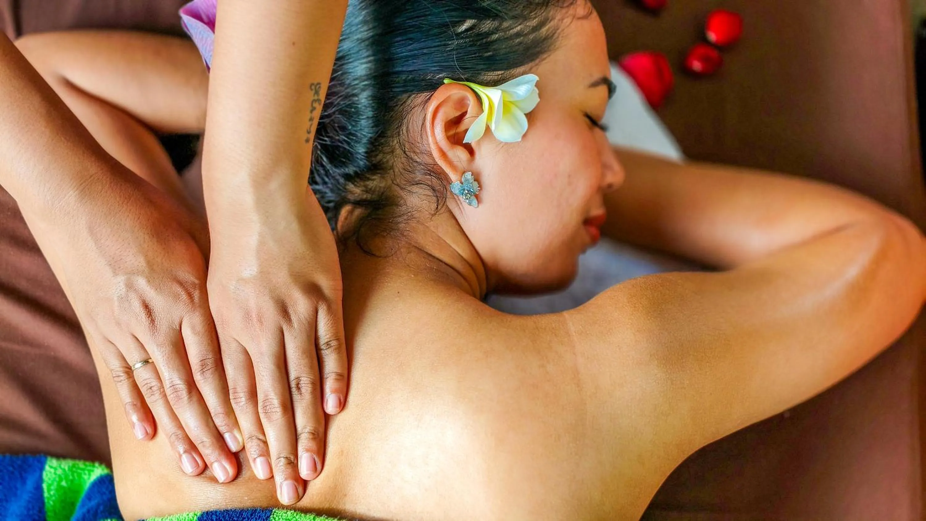 Massage in Ubud Heaven Sayan