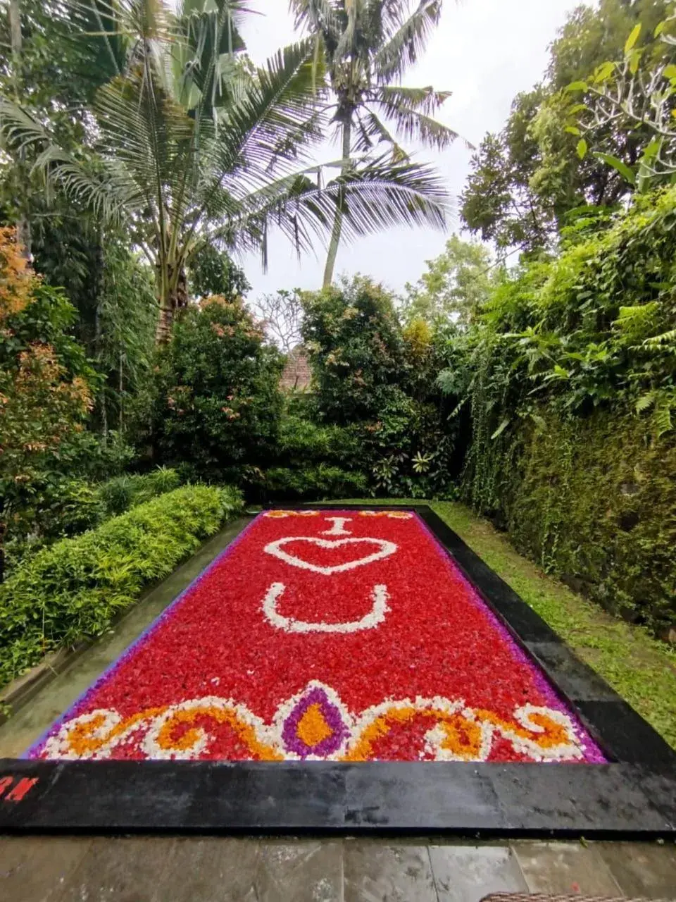 Swimming pool in Ubud Heaven Sayan Swimming pool in Ubud Heaven Sayan