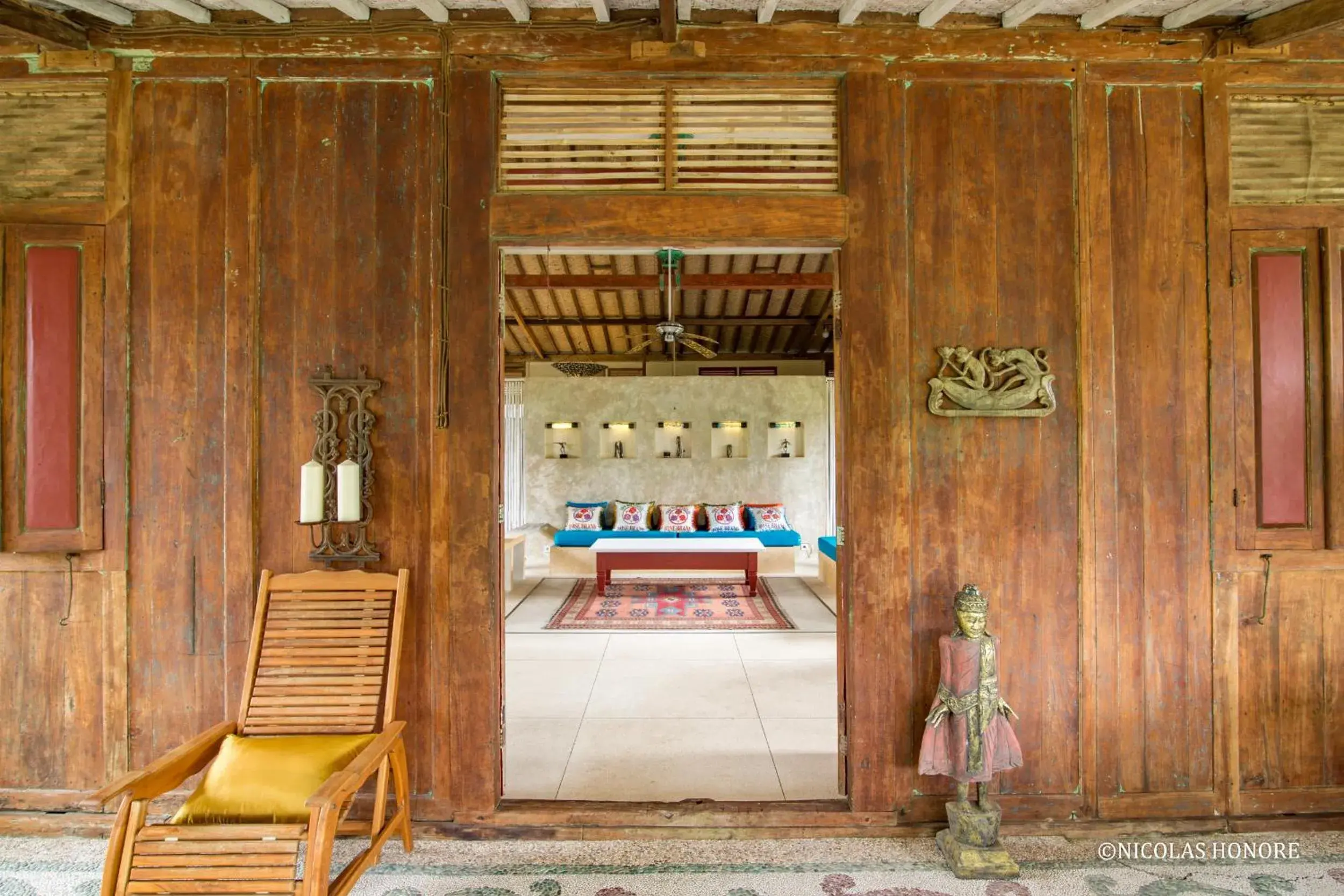 Family Bungalow in Hati Padi Cottages Family Bungalow in Hati Padi Cottages