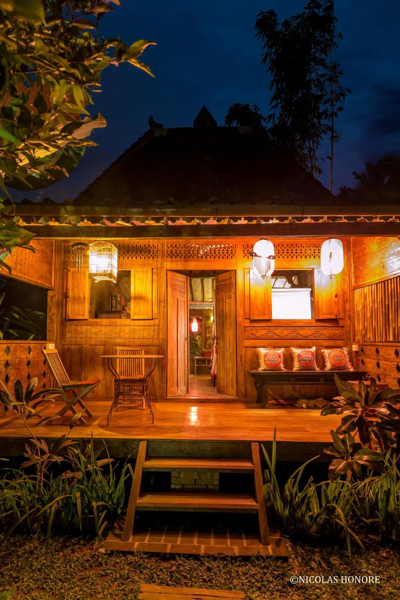 Hati Padi Cottages