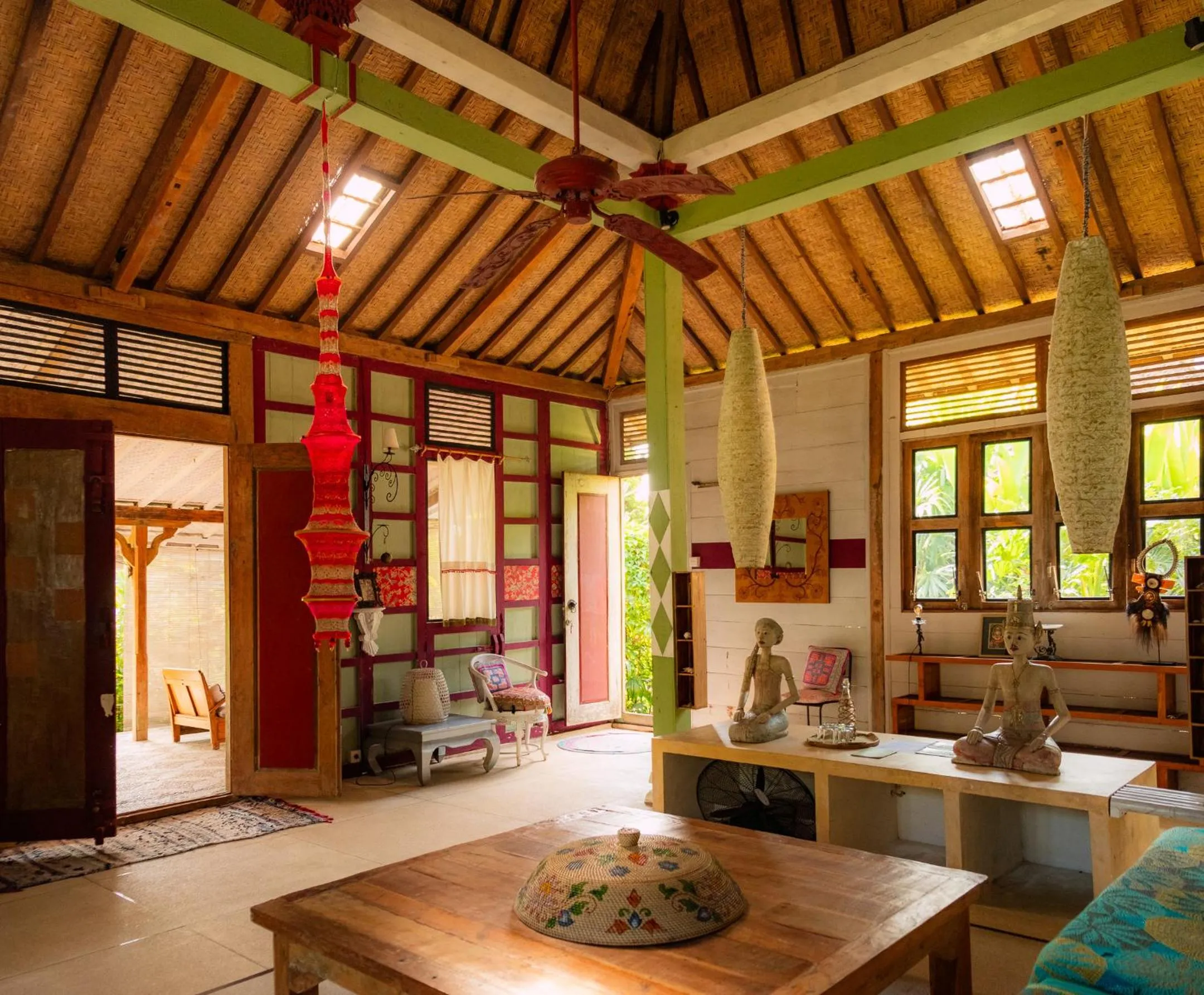 Hati Padi Cottages