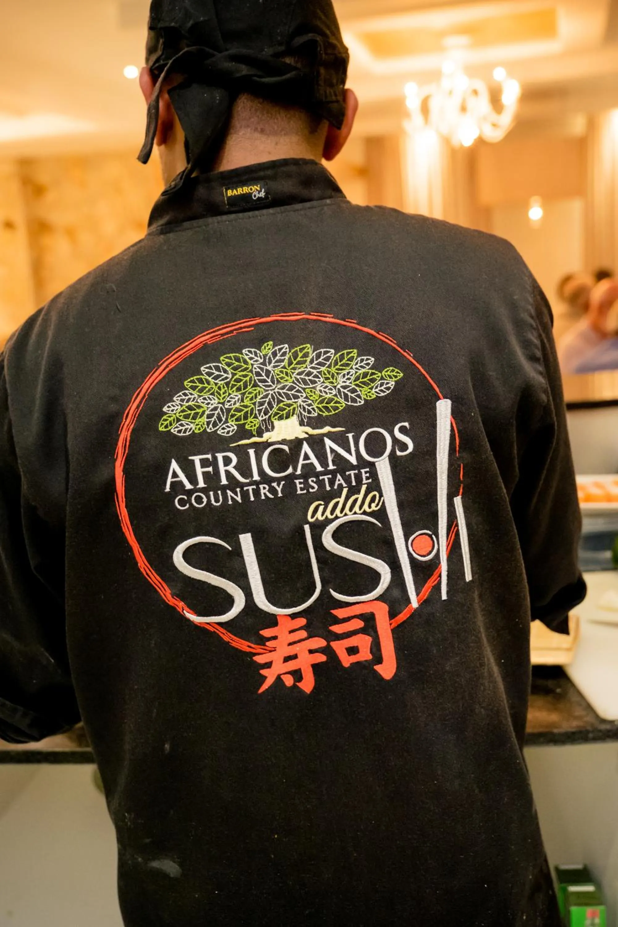 Food in Africanos Country Estate