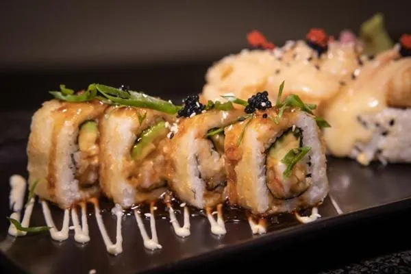 Food in Africanos Country Estate