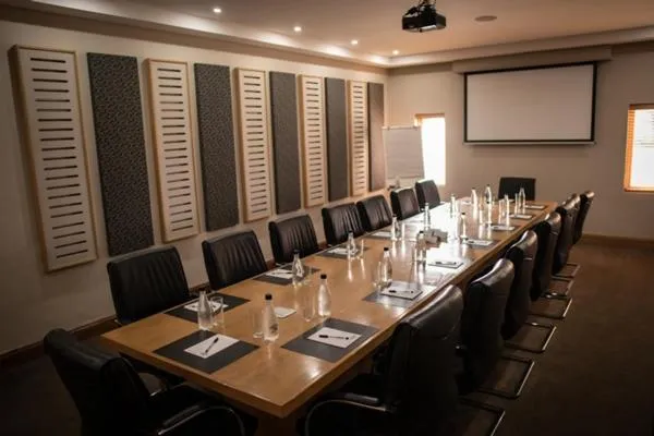 Meeting/conference room in Africanos Country Estate