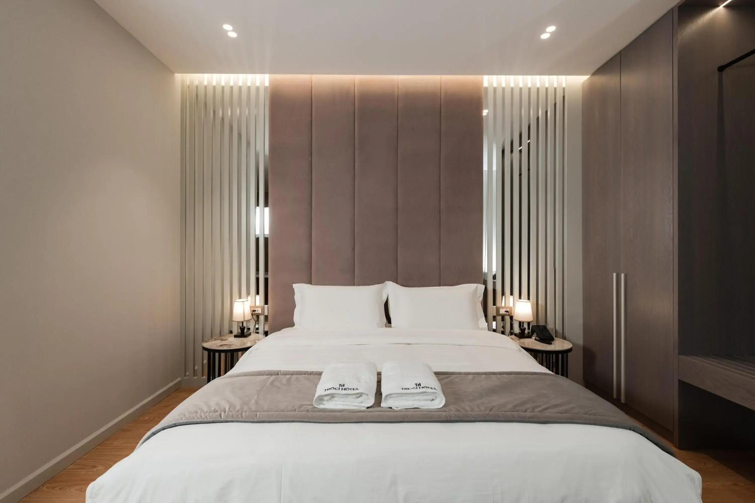 Deluxe Double Room - single occupancy in Troci Hotel Deluxe Double Room - single occupancy in Troci Hotel