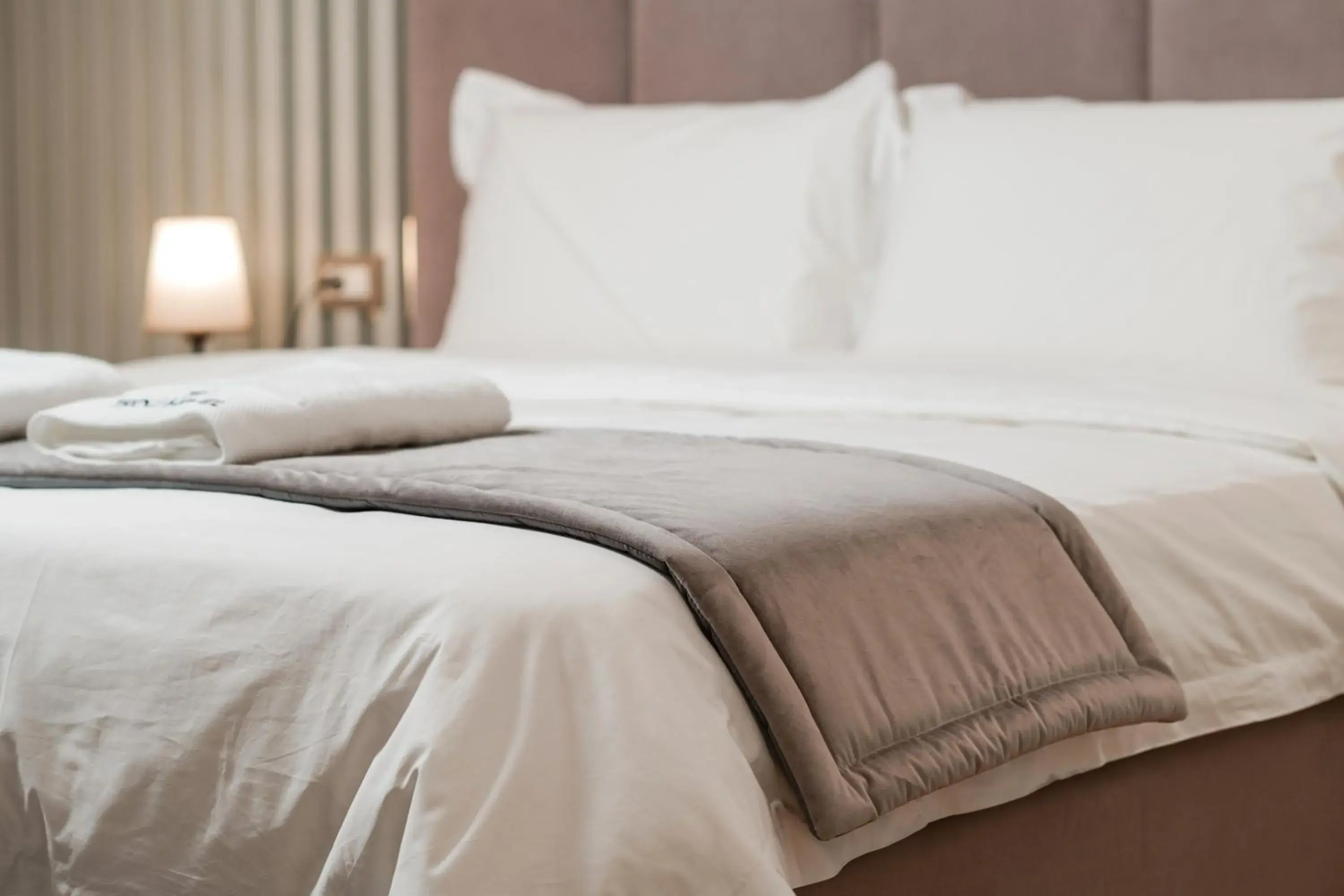 Deluxe Double Room with Balcony - single occupancy in Troci Hotel Deluxe Double Room with Balcony - single occupancy in Troci Hotel