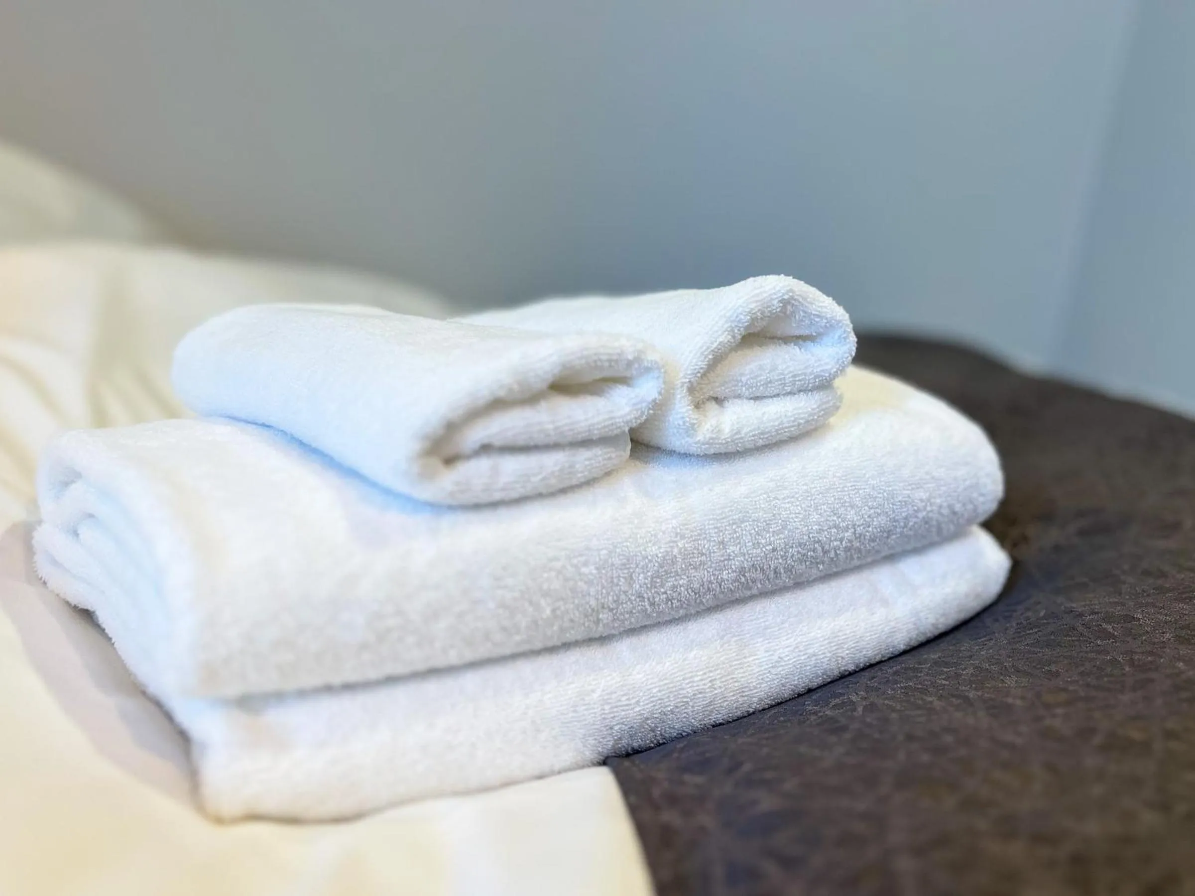 Bed in Hotel HAGOROMO