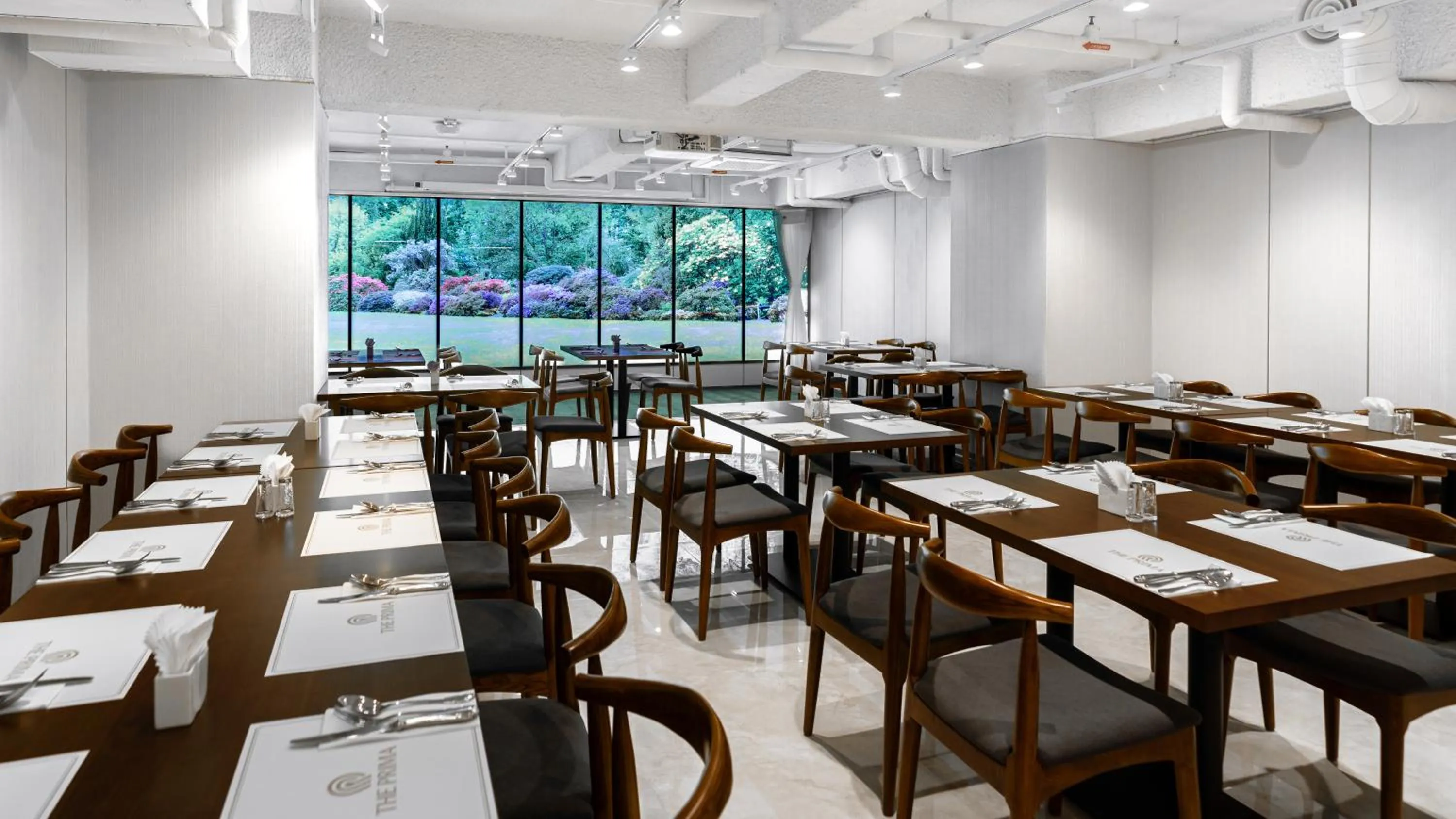 Meeting/conference room in The Prima Hotel Jongno