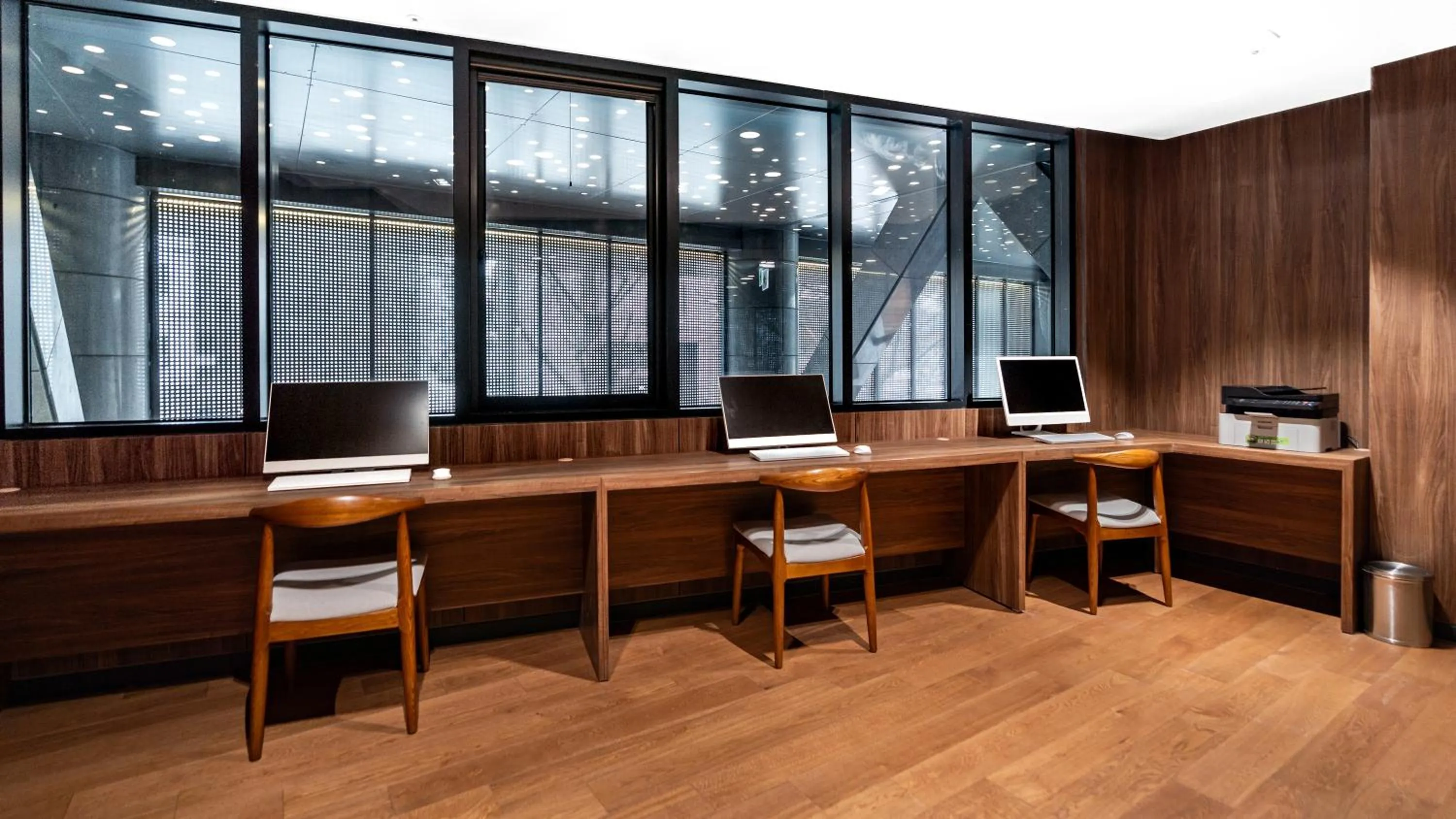 Business facilities in The Prima Hotel Jongno