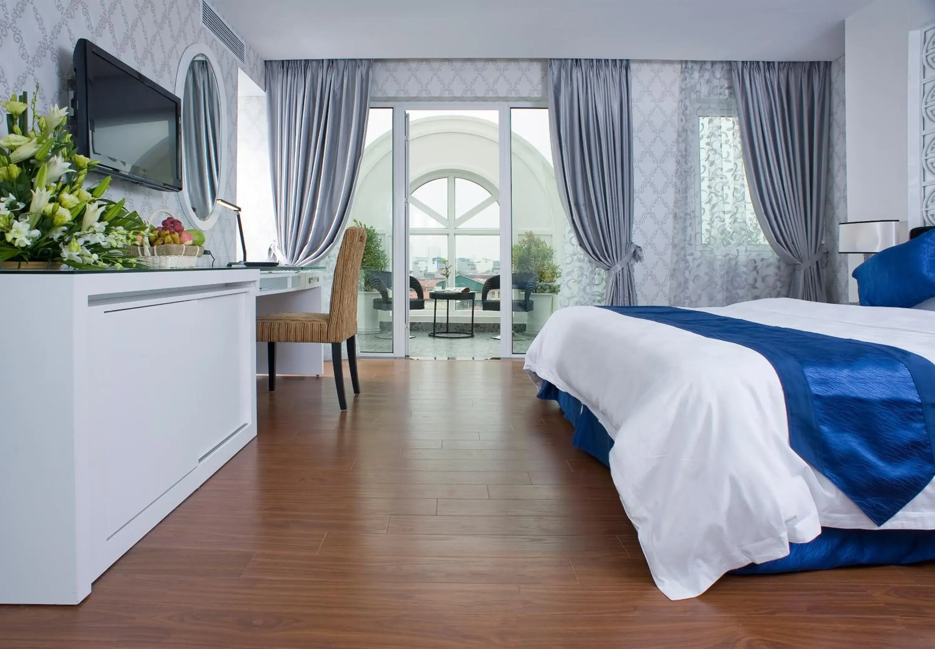 Photo of the whole room, Bed in Victor Gallery hotel & spa - Victor Group Photo of the whole room, Bed in Victor Gallery hotel & spa - Victor Group