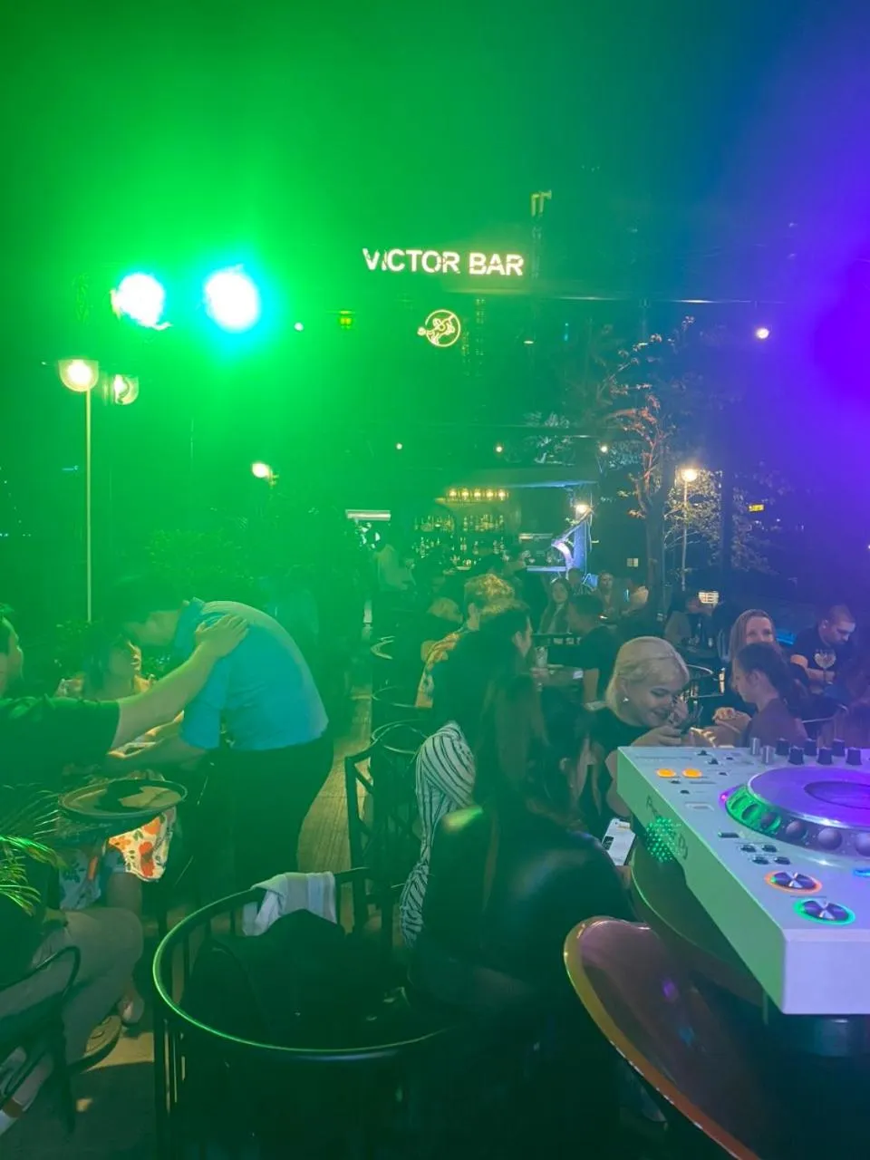 Lounge or bar in Victor Gallery hotel & spa - Victor Group