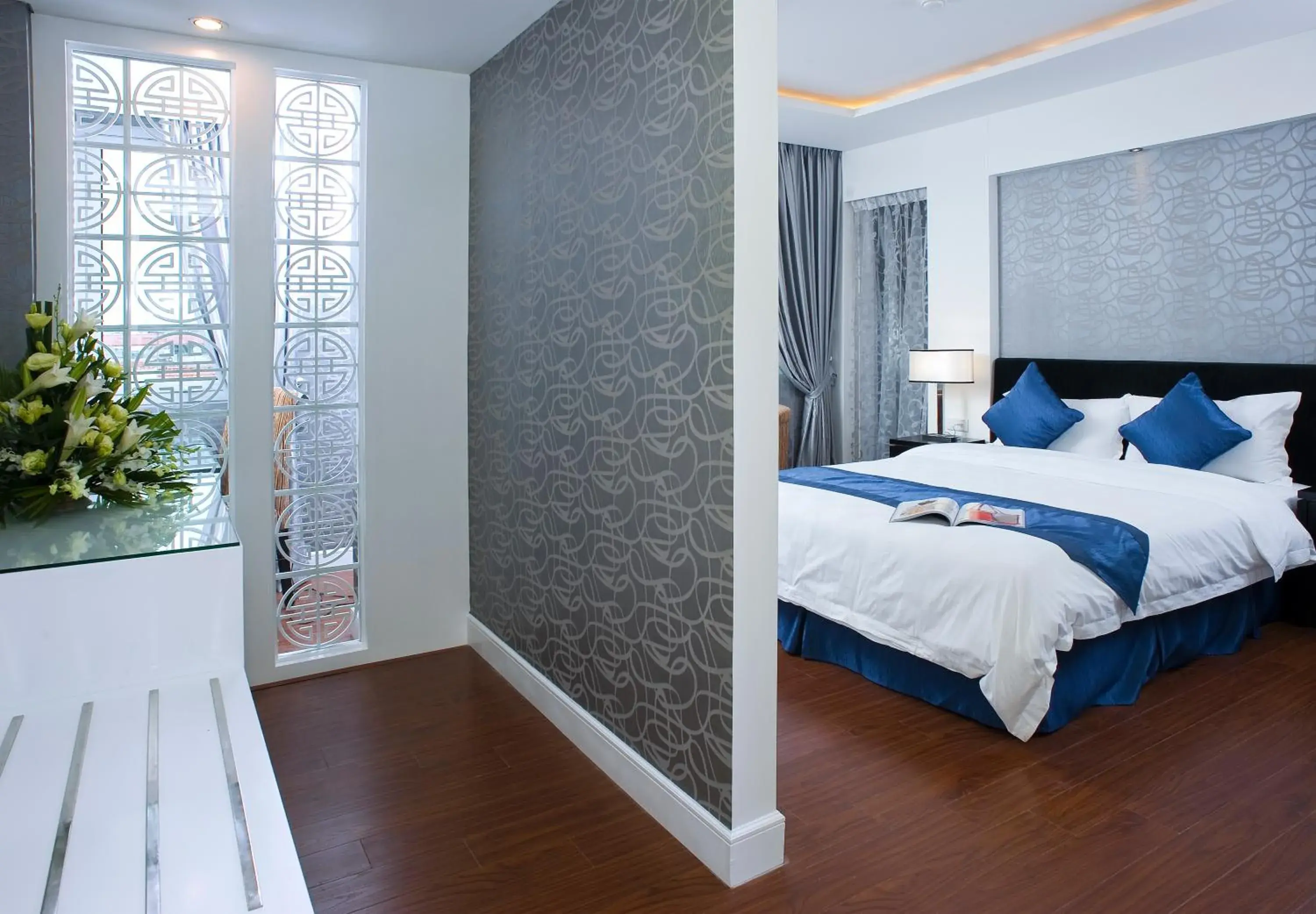 Photo of the whole room, Bed in Victor Gallery hotel & spa - Victor Group Photo of the whole room, Bed in Victor Gallery hotel & spa - Victor Group