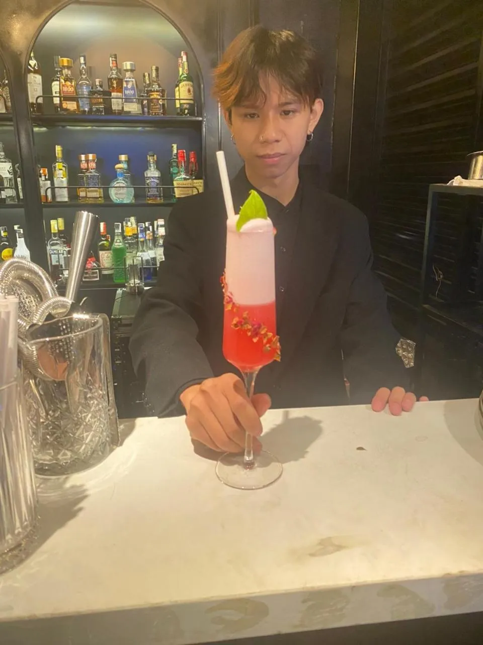 Food and drinks in Victor Gallery hotel & spa - Victor Group