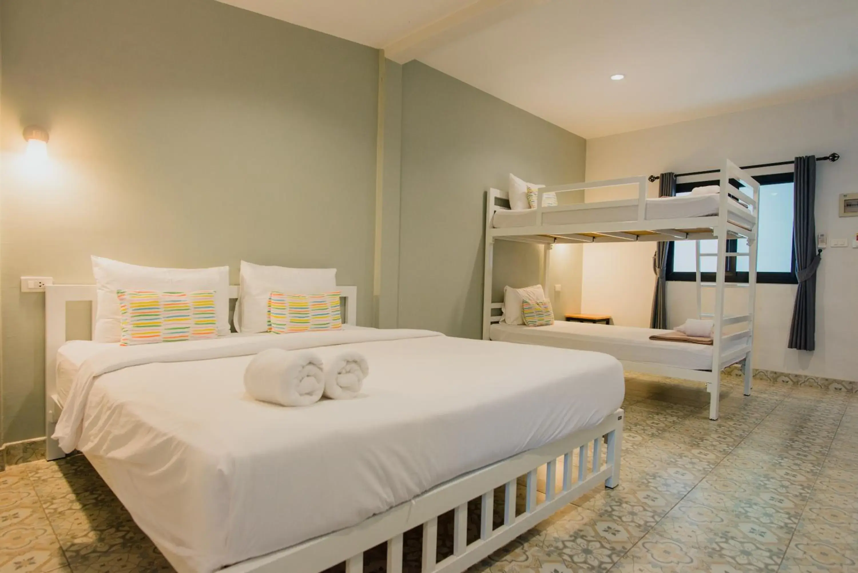 bunk bed, Bed in Warmwell Hostel bunk bed, Bed in Warmwell Hostel