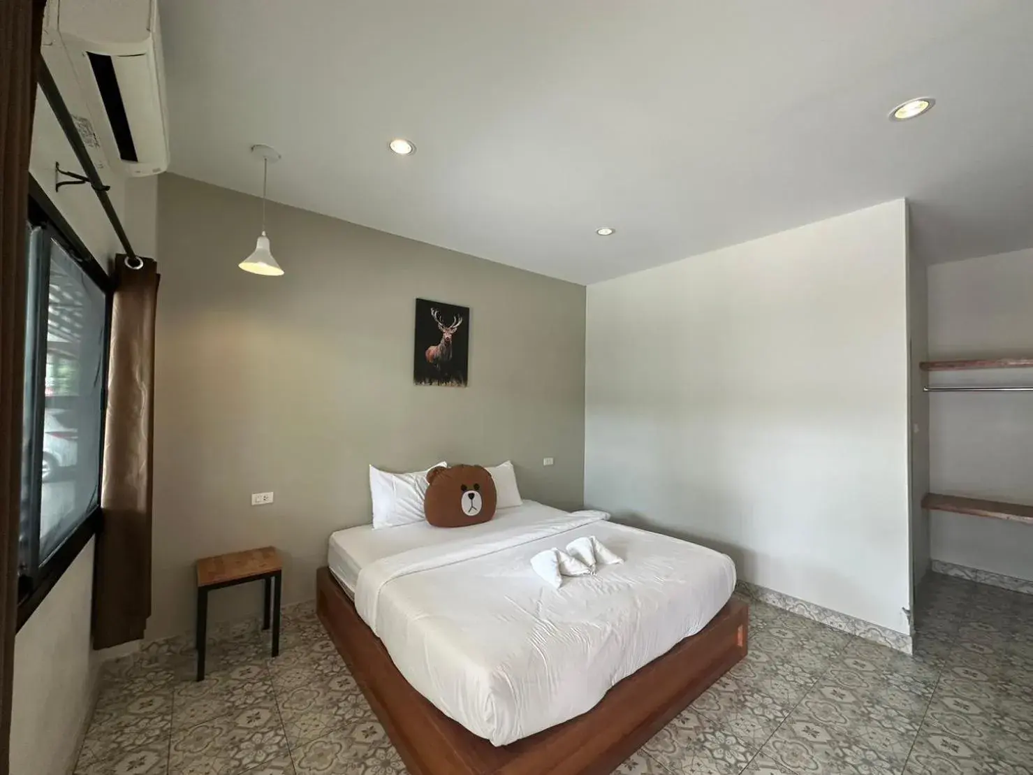 Photo of the whole room, Bed in Warmwell Hostel Photo of the whole room, Bed in Warmwell Hostel