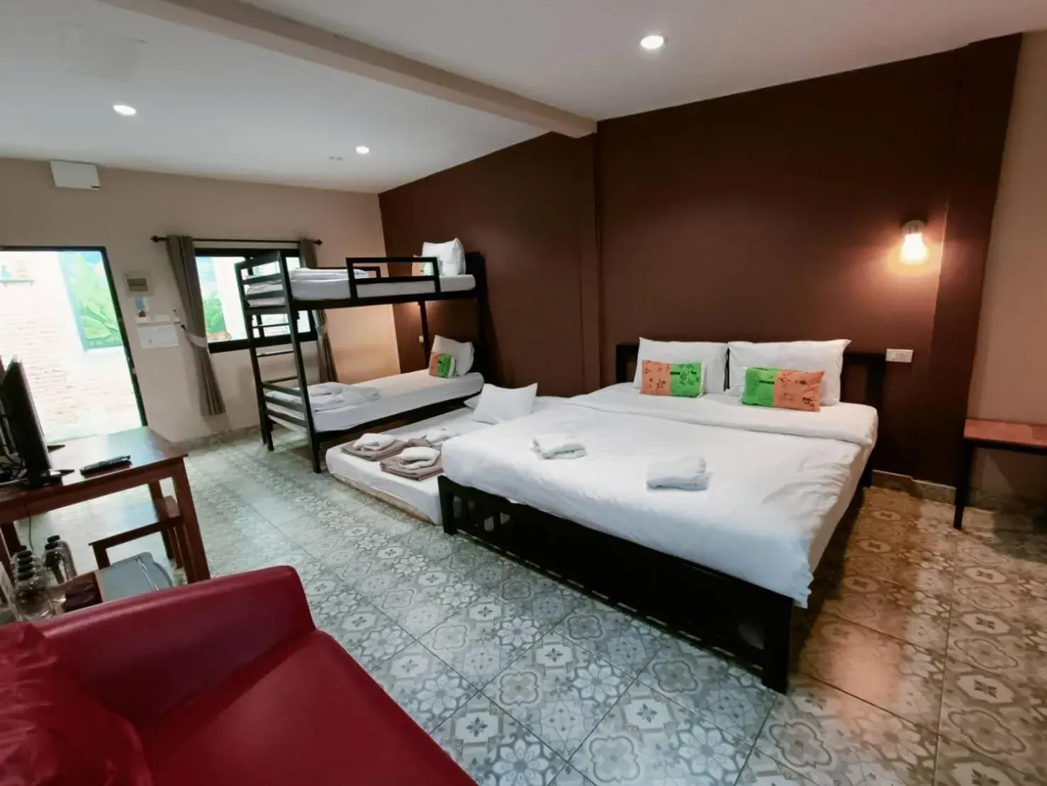 Bed in Warmwell Hostel Bed in Warmwell Hostel