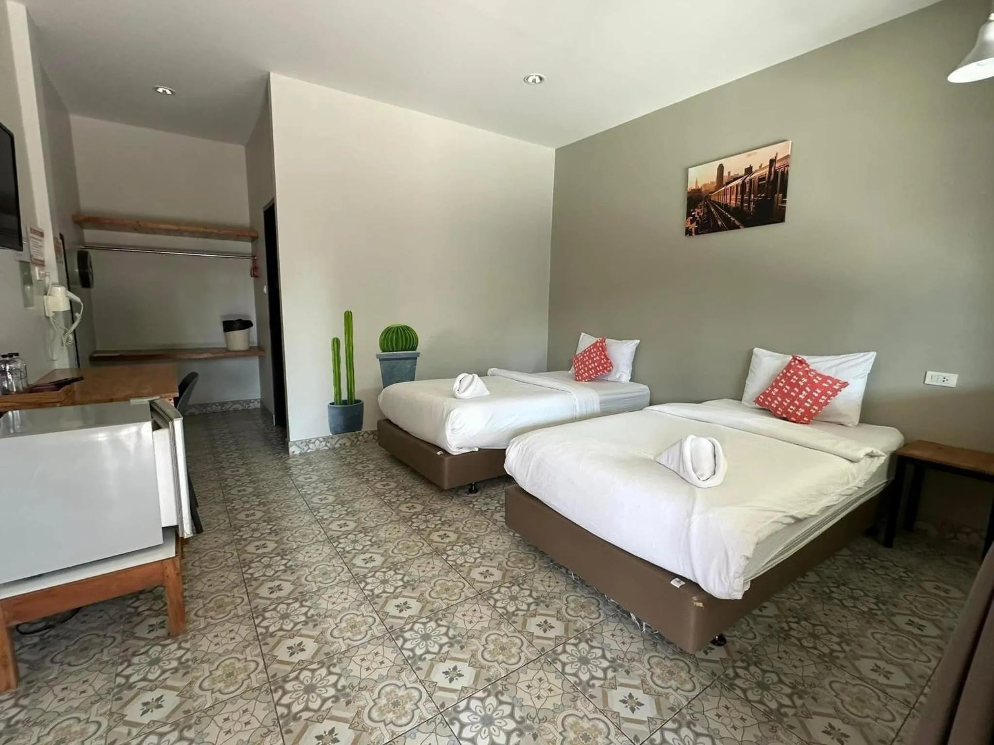 Bed in Warmwell Hostel