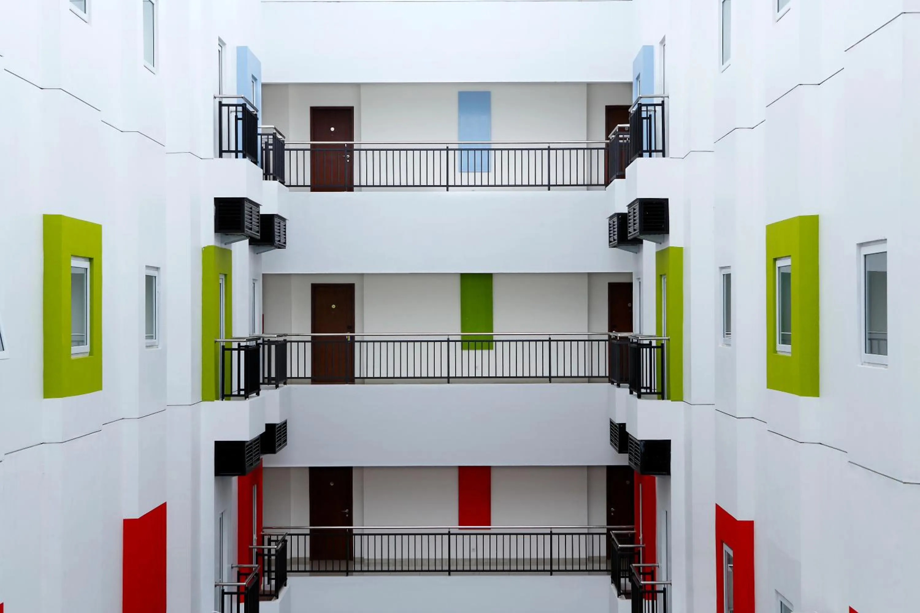 Property building in Amaris Hotel Muara Bungo - Jambi