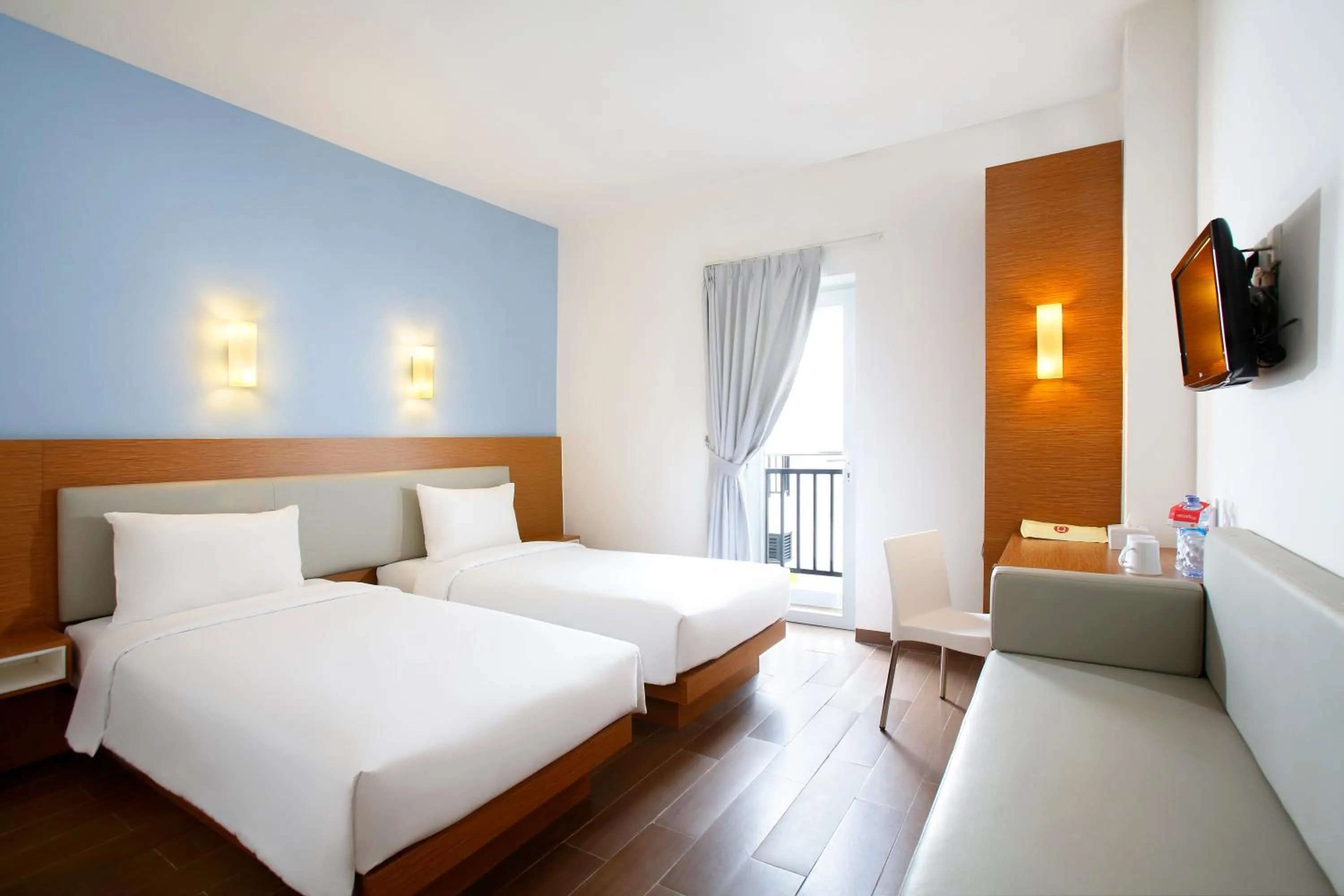 Bedroom in Amaris Hotel Muara Bungo - Jambi