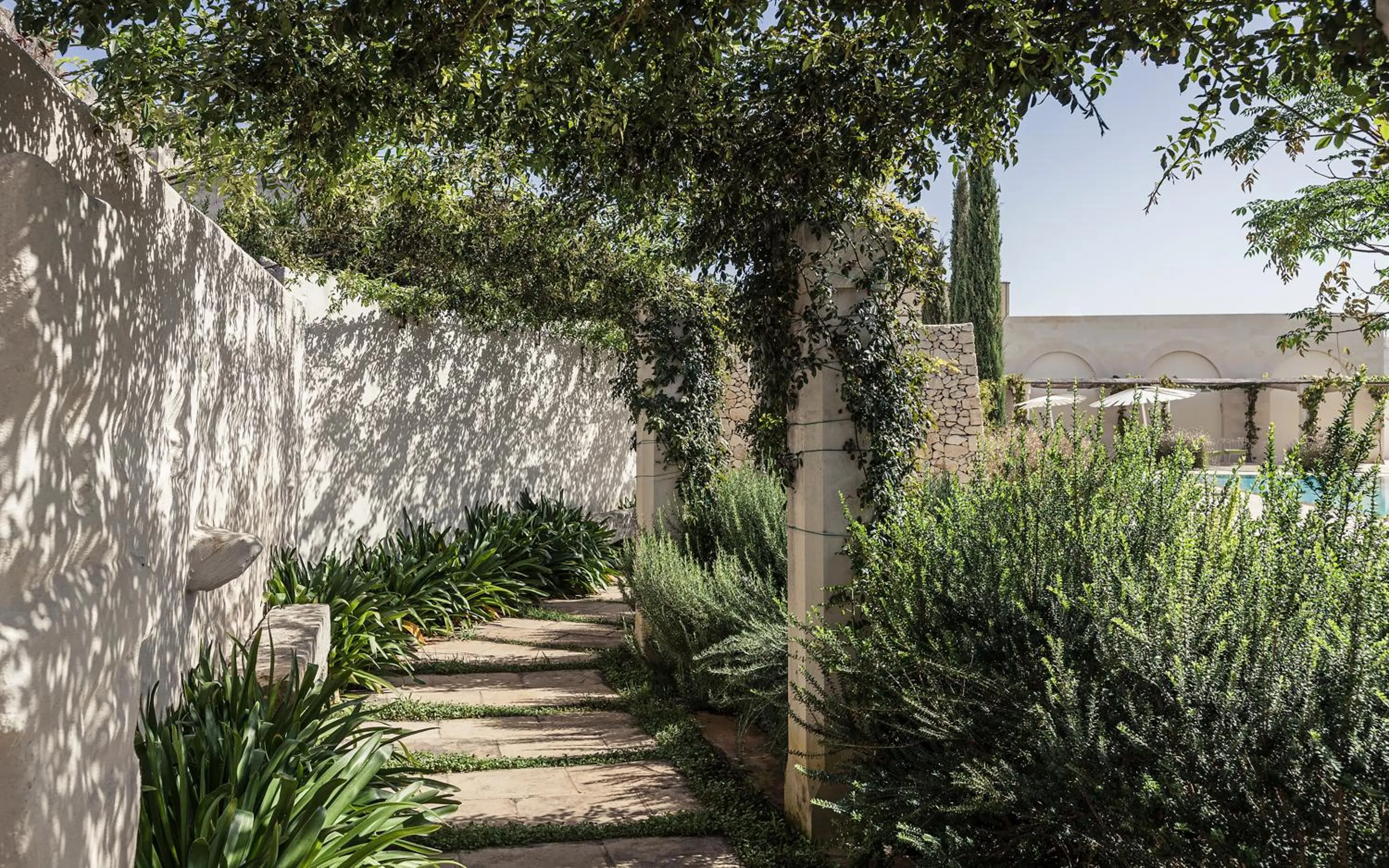 Garden in Don Totu - Dimora Storica