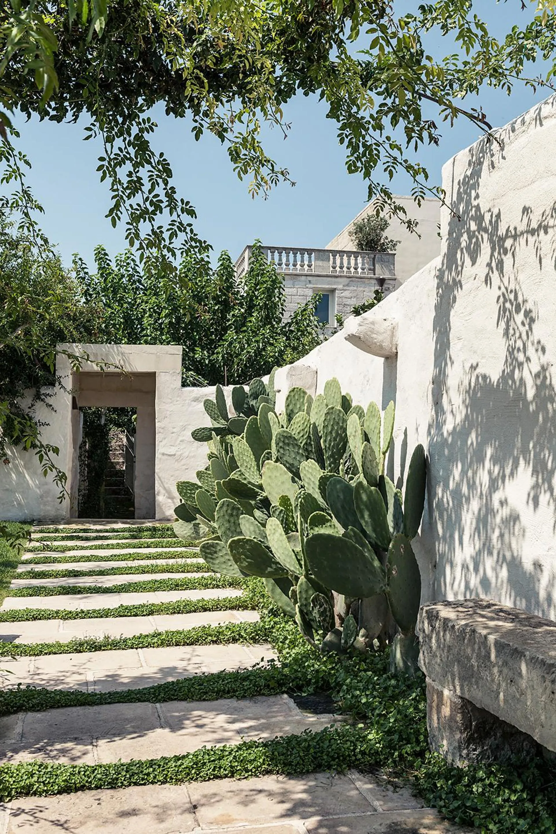 Garden in Don Totu - Dimora Storica