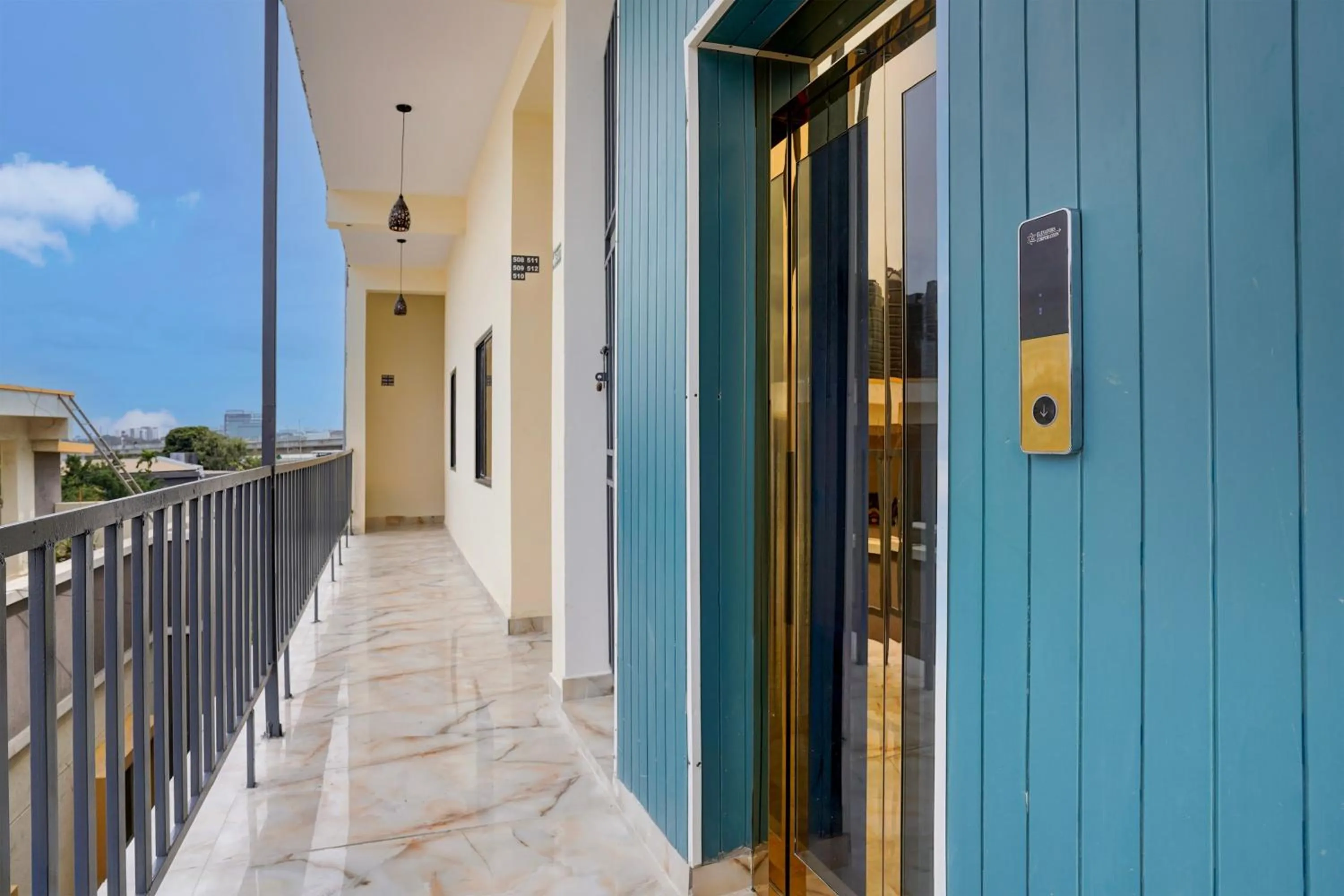 Lobby or reception in Super Hotel O Hosur Road Near PES University