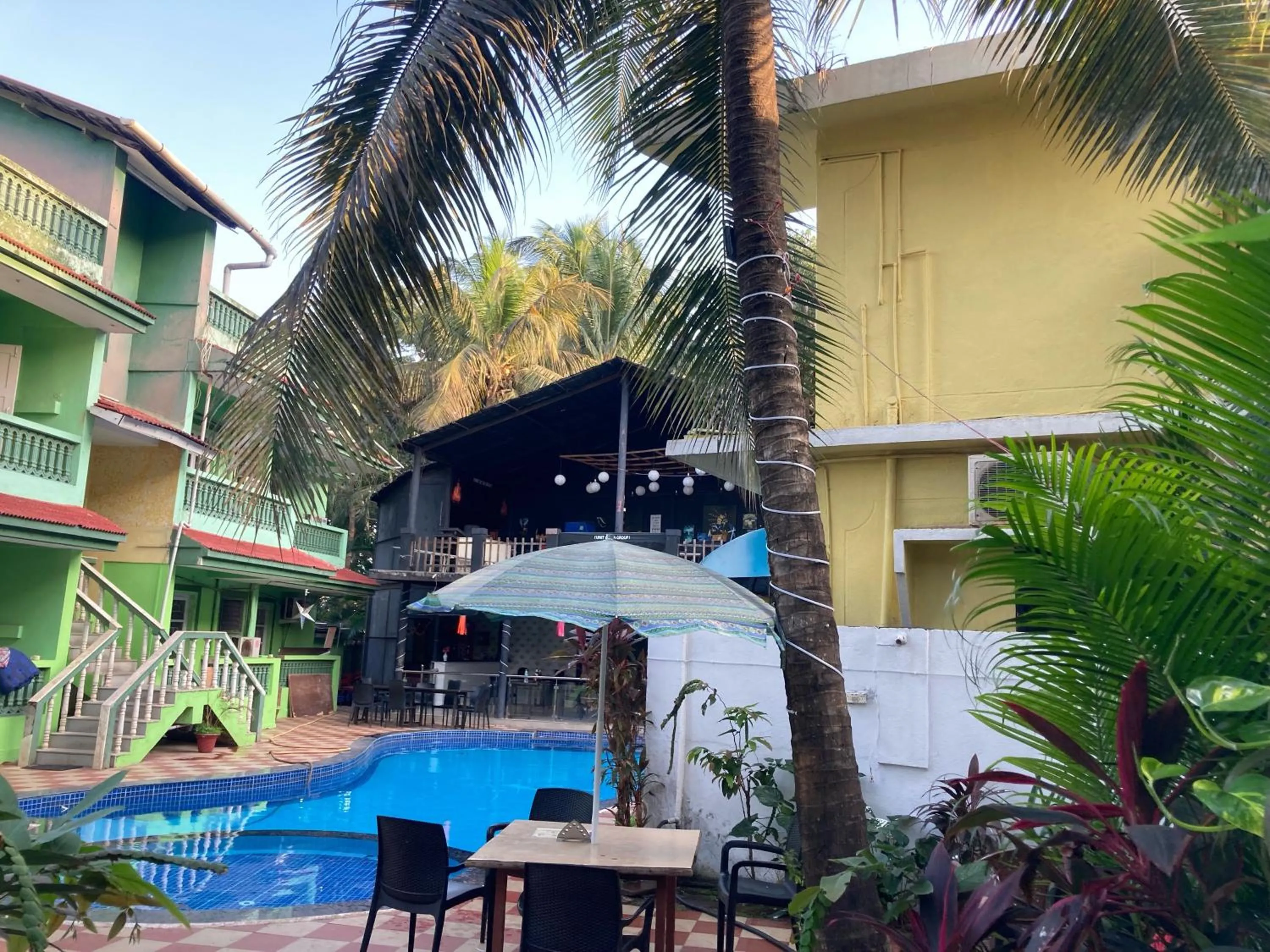 Hotel O Calangute Beach Resort