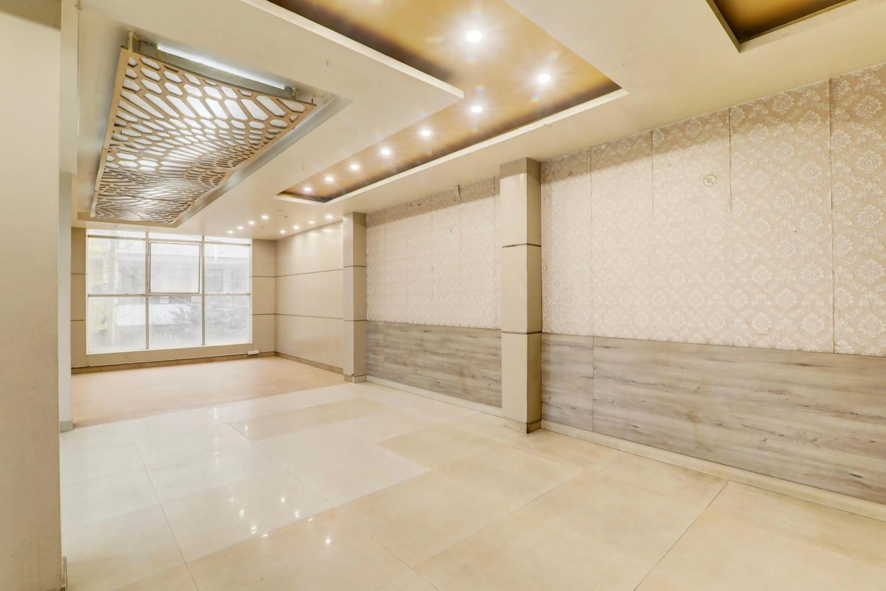 Lobby or reception in Hotel O DR Palace