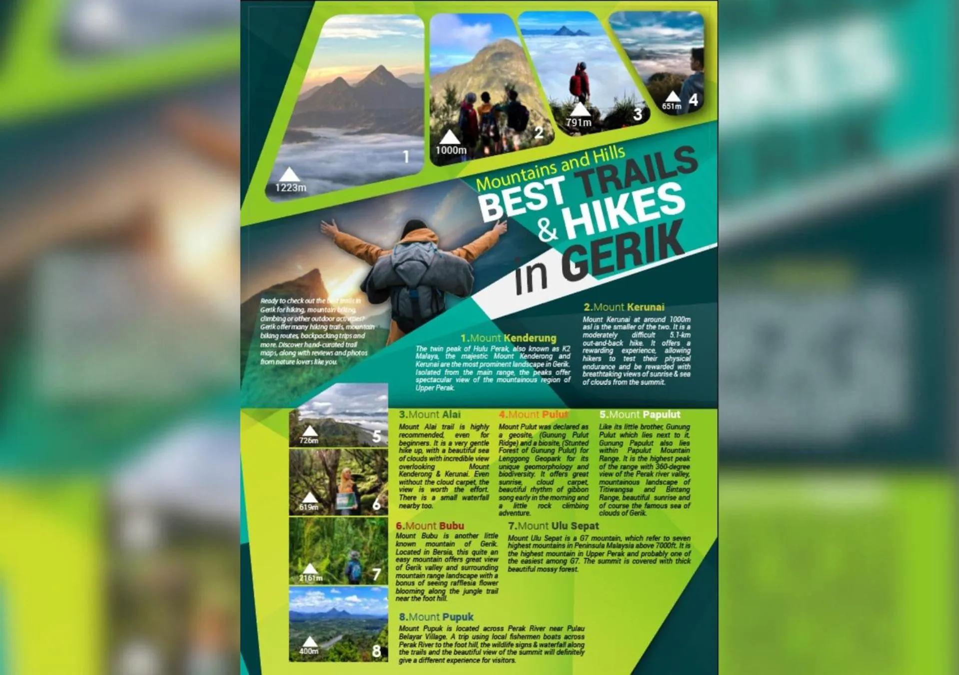 Entertainment in Cottage Inn Gerik