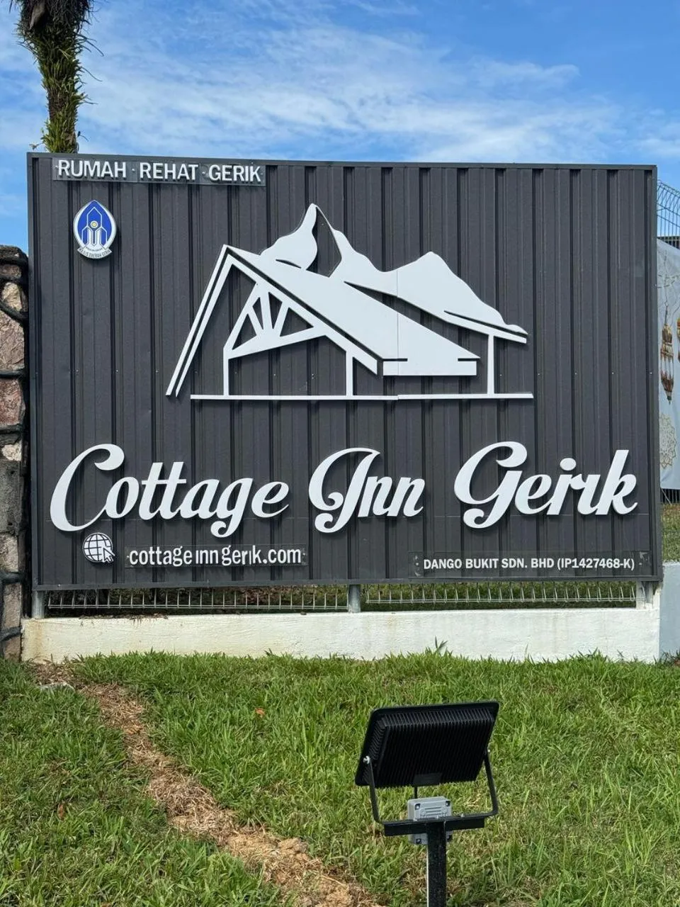 Cottage Inn Gerik