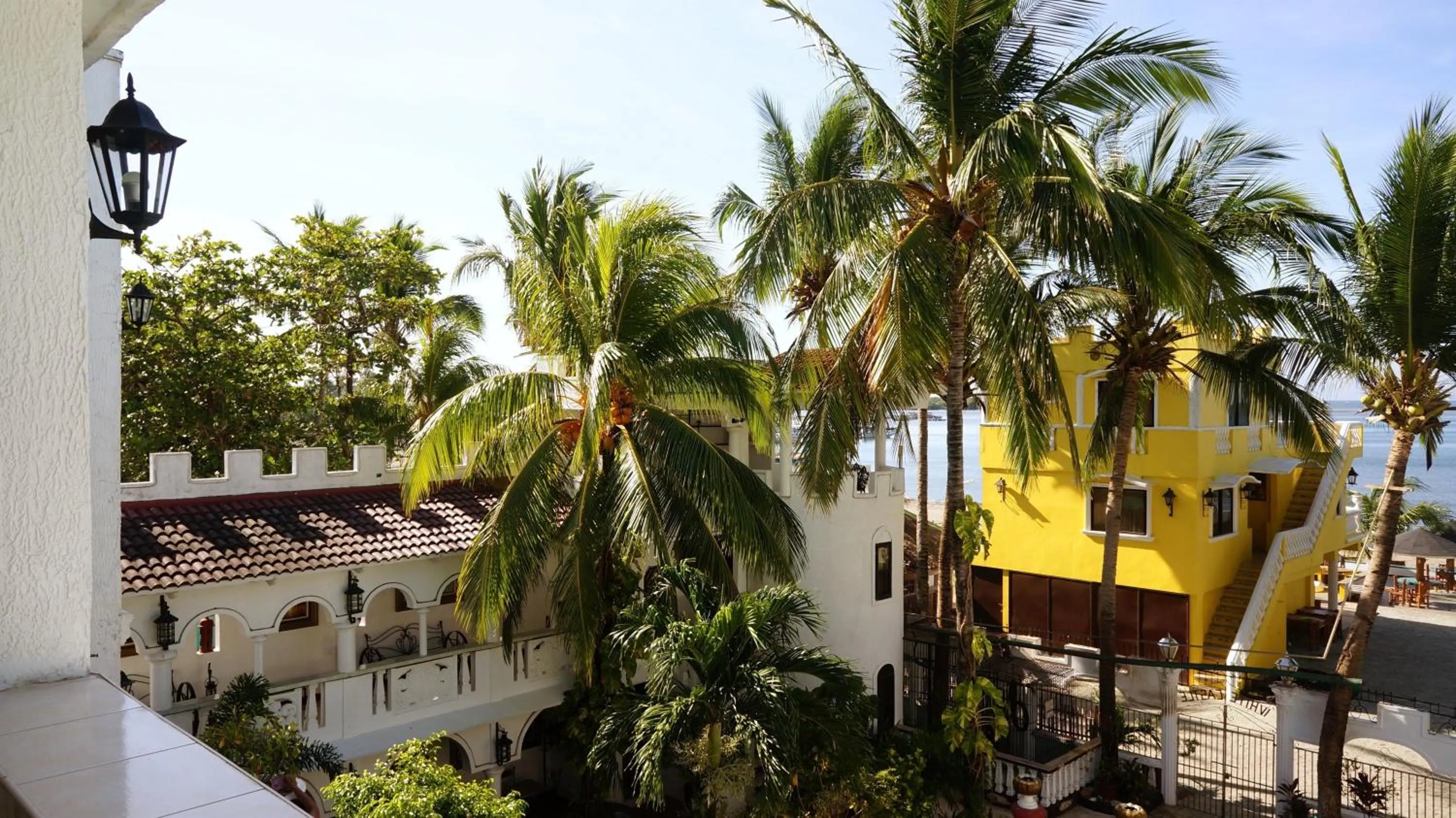 View (from property/room) in White & Yellow Castle Hotel and Resort