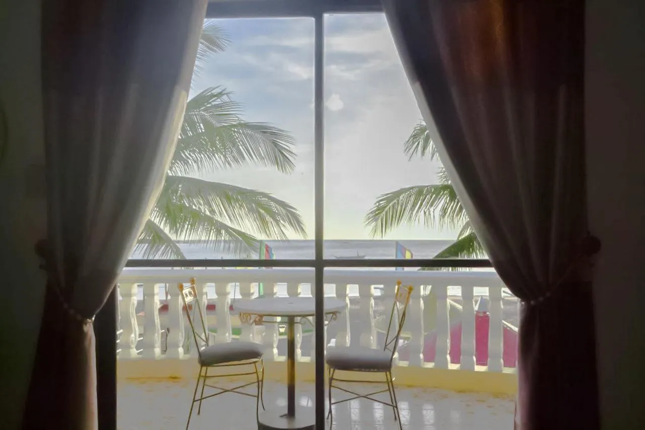 View (from property/room) in White & Yellow Castle Hotel and Resort