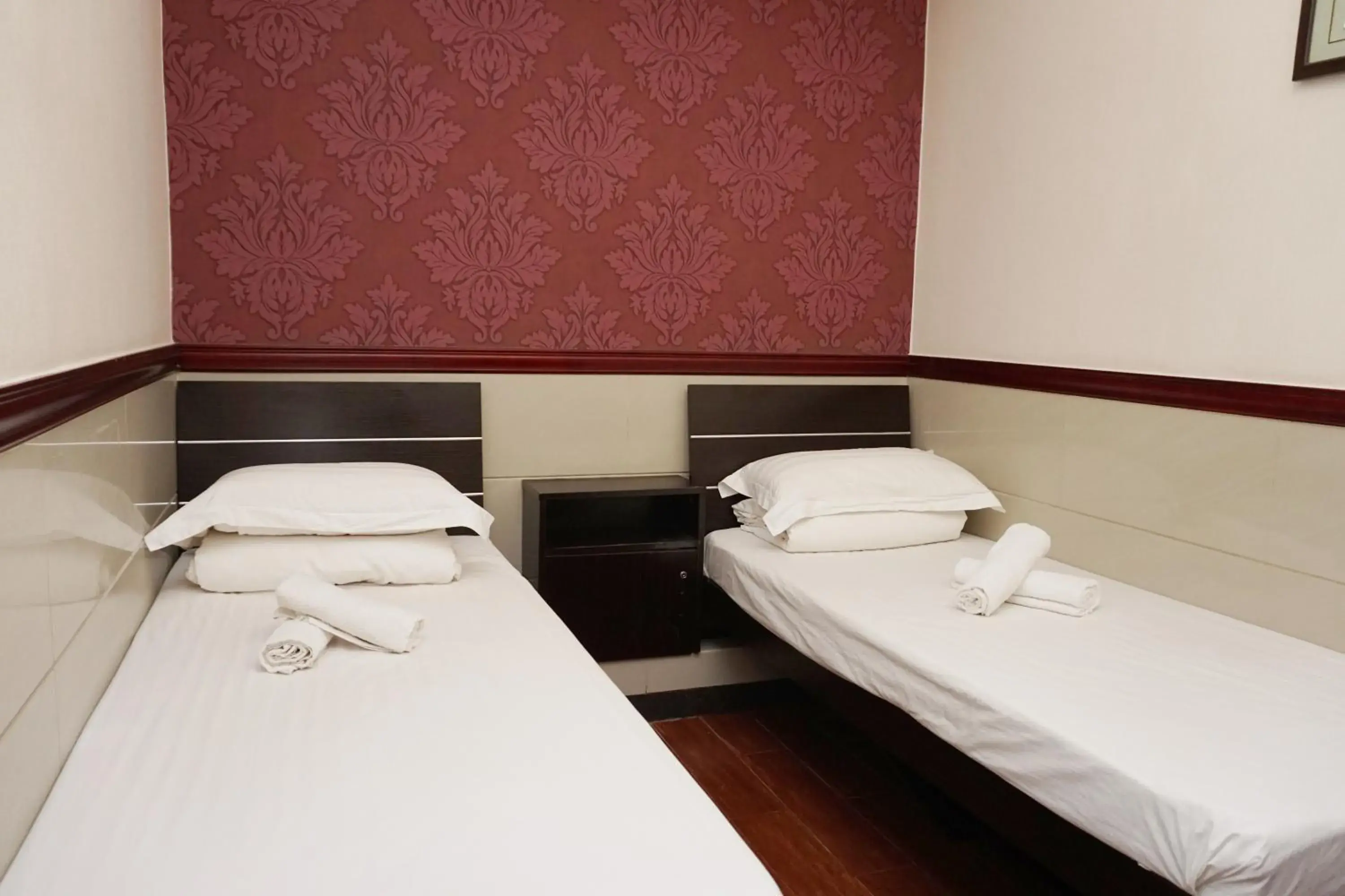 Standard Twin Room in Hang Ho Hostel Standard Twin Room in Hang Ho Hostel