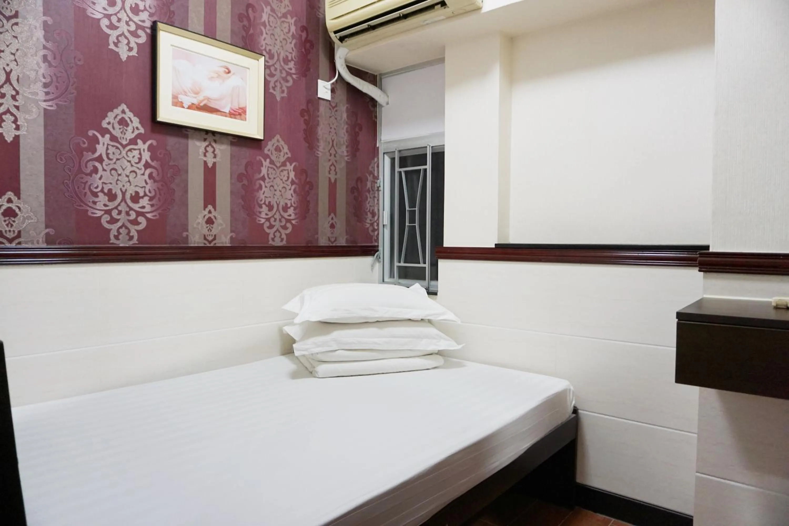 Bed in Hang Ho Hostel