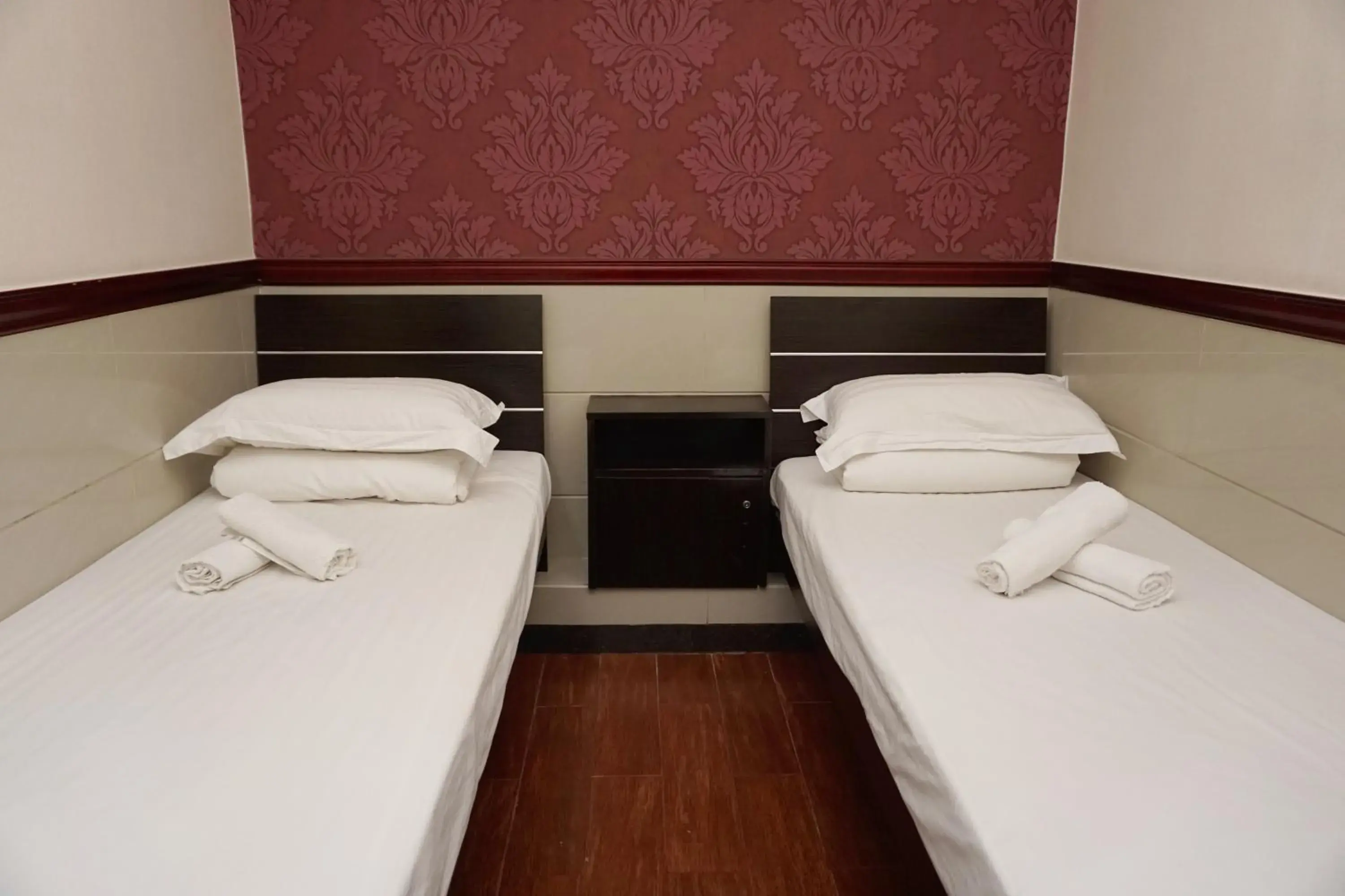 Standard Twin Room in Hang Ho Hostel Standard Twin Room in Hang Ho Hostel
