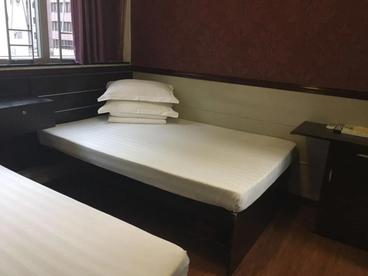 Bed in Hang Ho Hostel