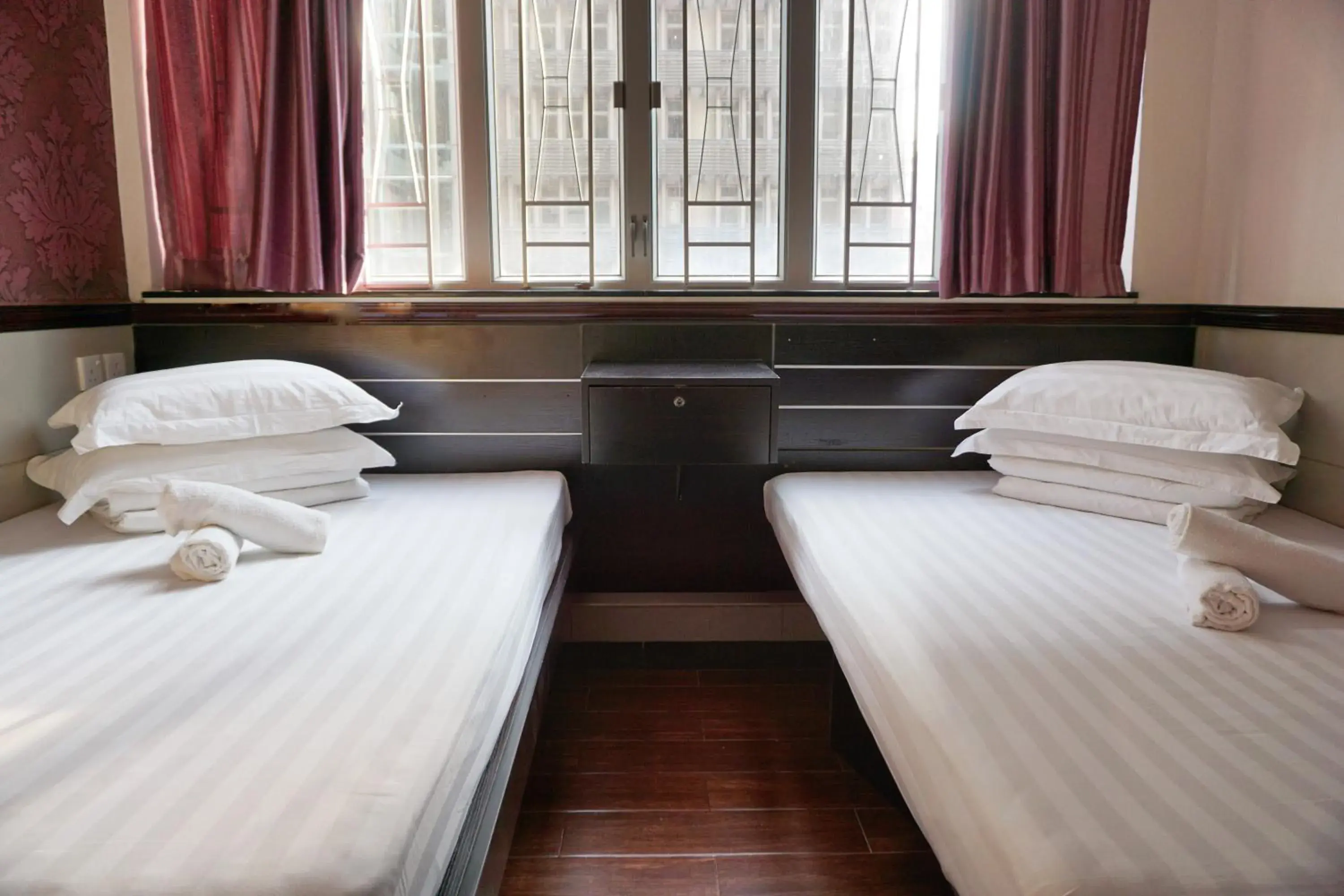 Quadruple Room in Hang Ho Hostel Quadruple Room in Hang Ho Hostel
