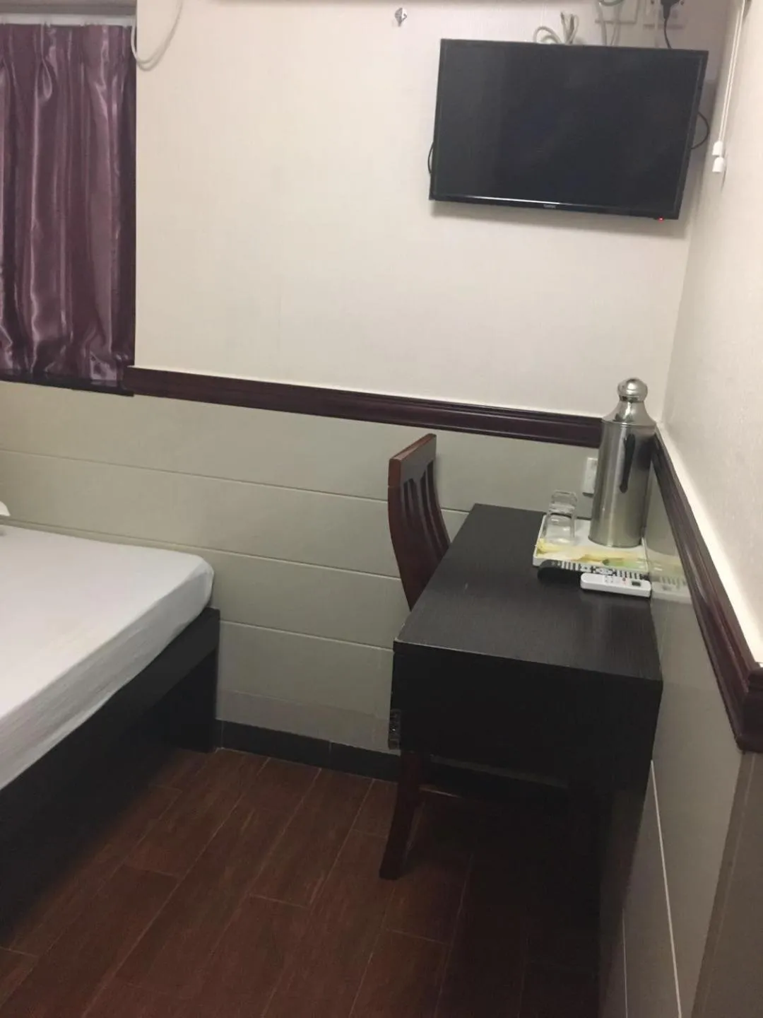 Bed in Hang Ho Hostel