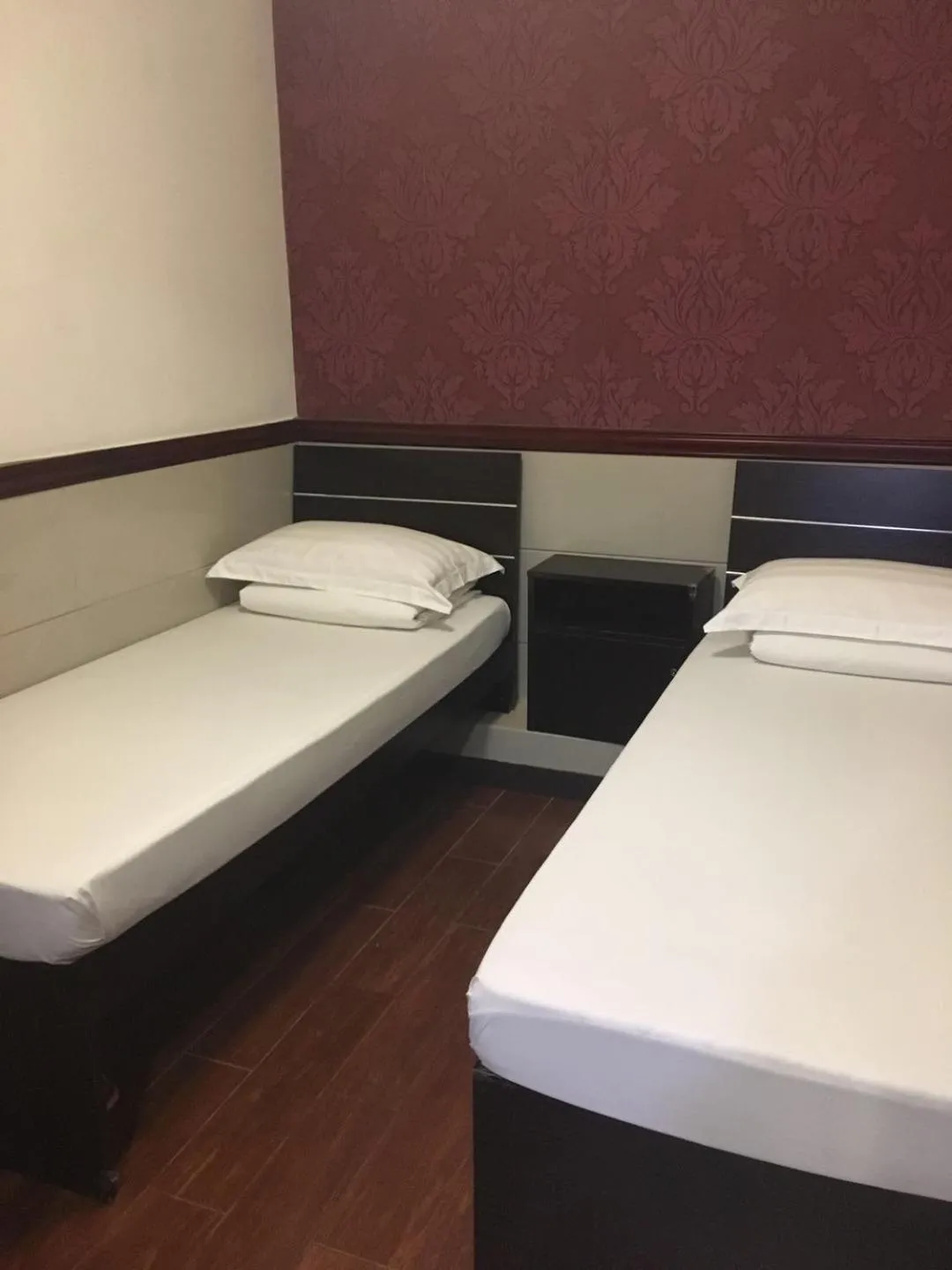 Bed in Hang Ho Hostel